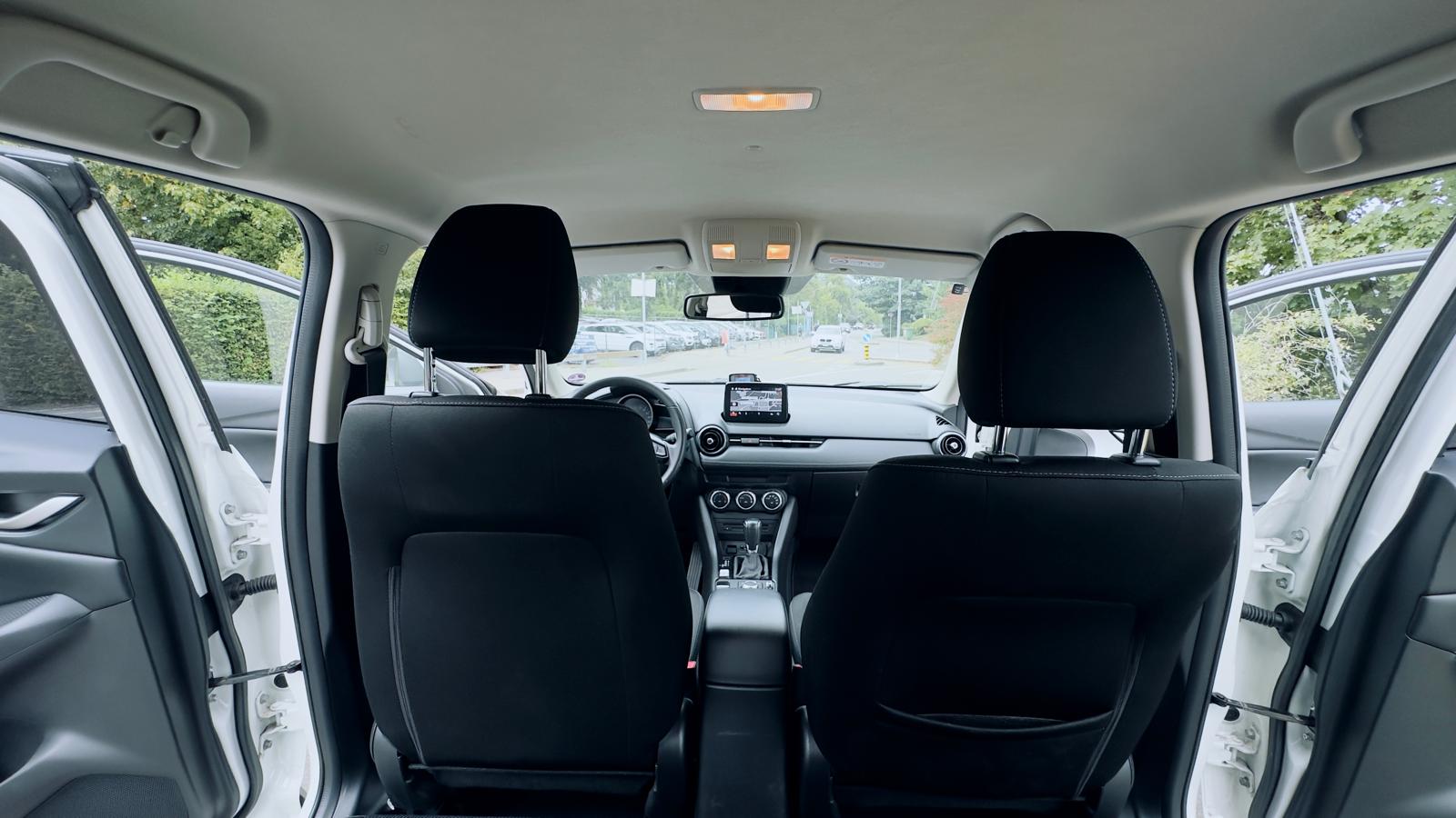 MAZDA CX-3 SKYACTIV-G 121 Ambition Plus FWD Automat-image-9
