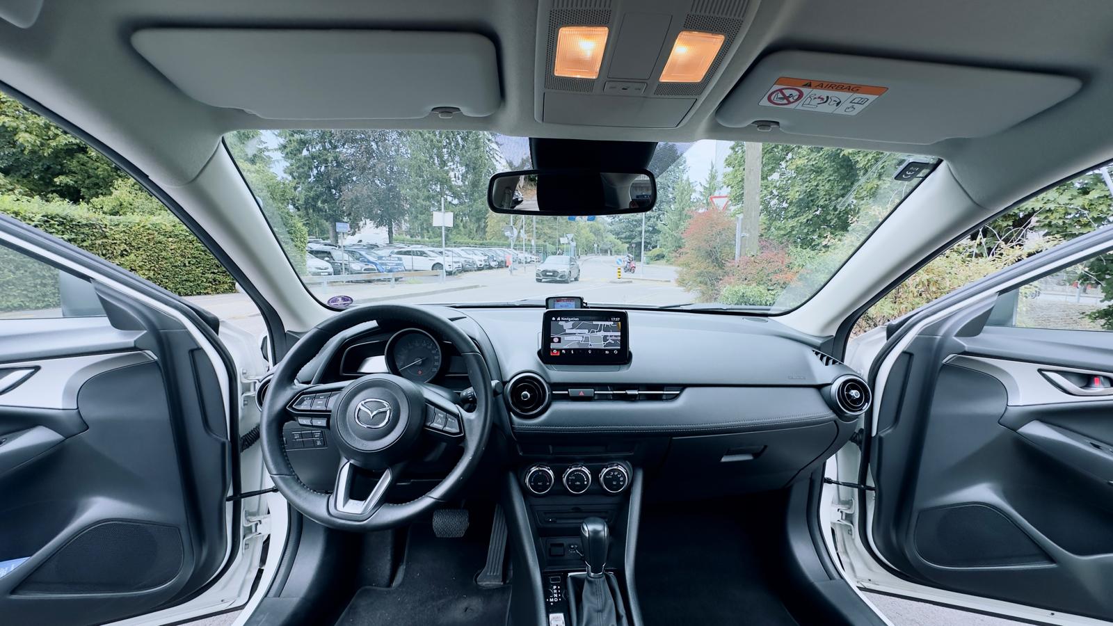 MAZDA CX-3 SKYACTIV-G 121 Ambition Plus FWD Automat-image-10