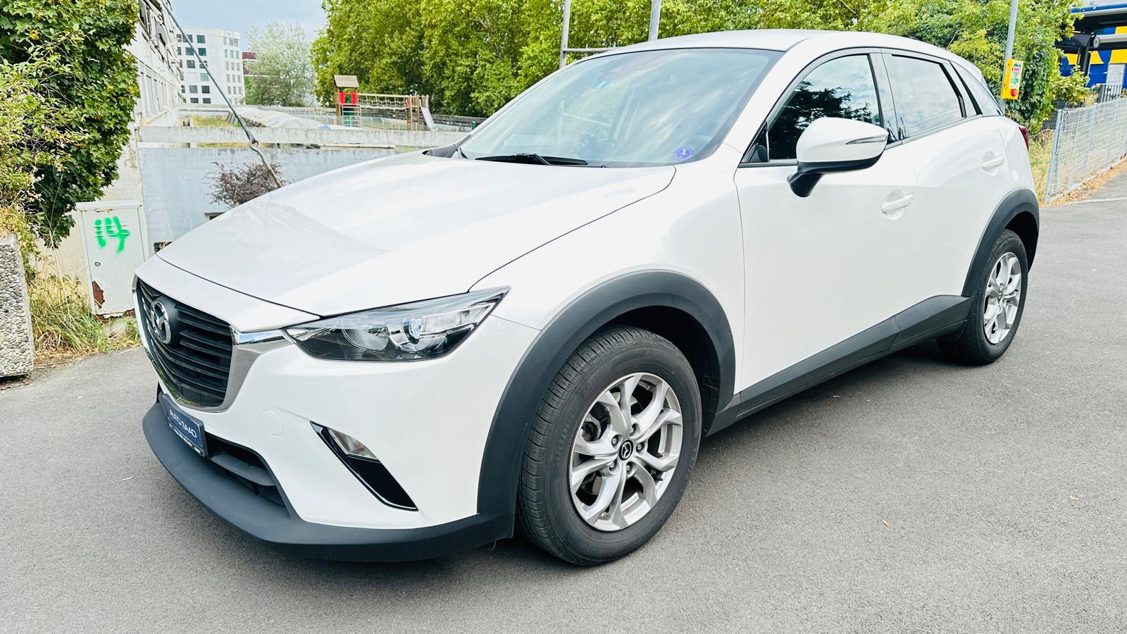 MAZDA CX-3 SKYACTIV-G 121 Ambition Plus FWD Automat-image-2