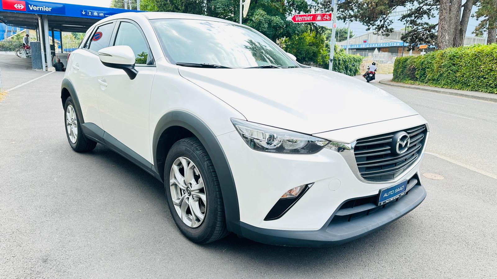 MAZDA CX-3 SKYACTIV-G 121 Ambition Plus FWD Automat-image-1