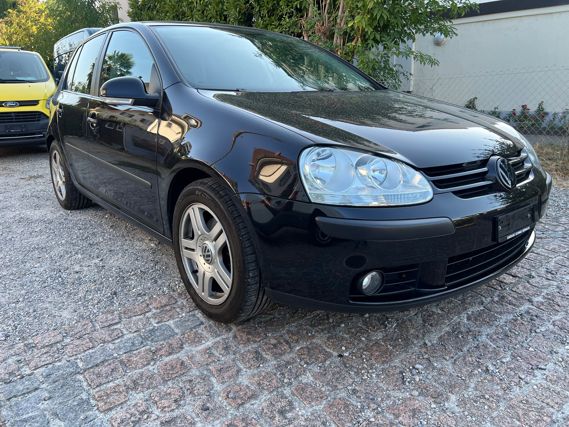 VW Golf 2.0 TDI DSG Frisch ab MFK-image-2