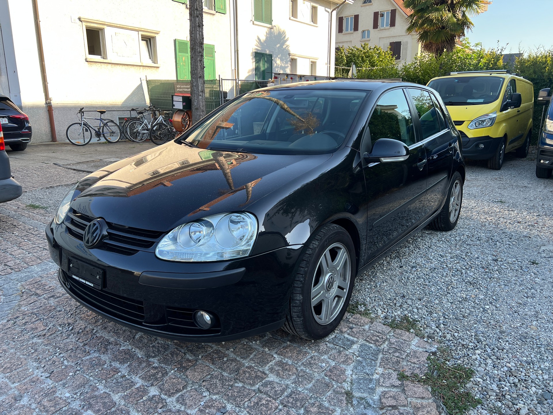 VW Golf 2.0 TDI DSG Frisch ab MFK-image-0