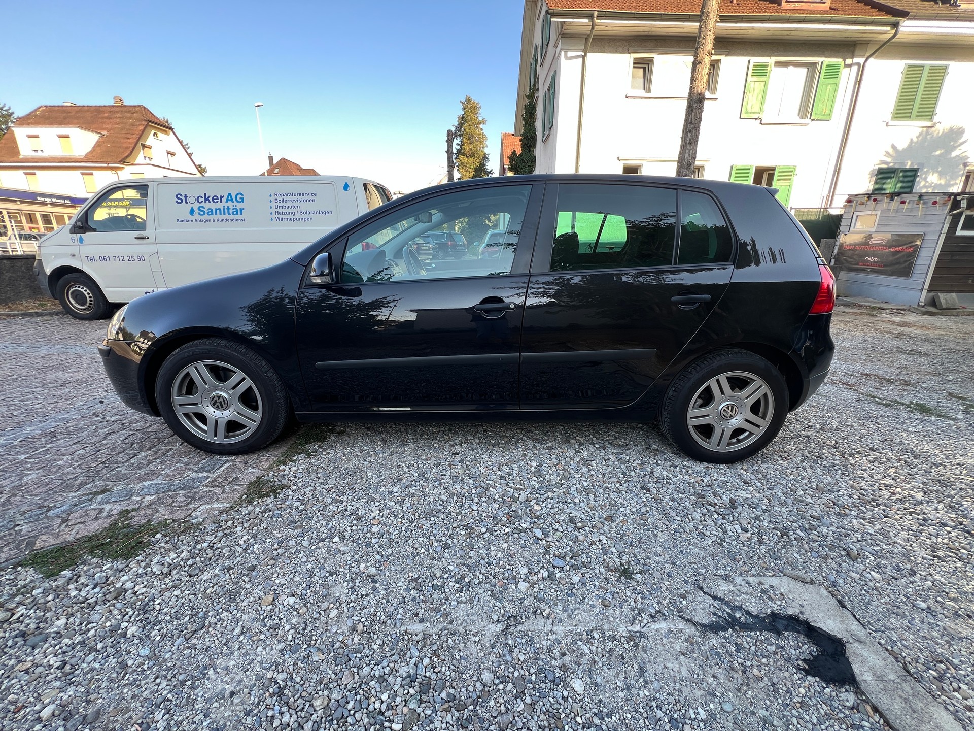 VW Golf 2.0 TDI DSG Frisch ab MFK-image-6