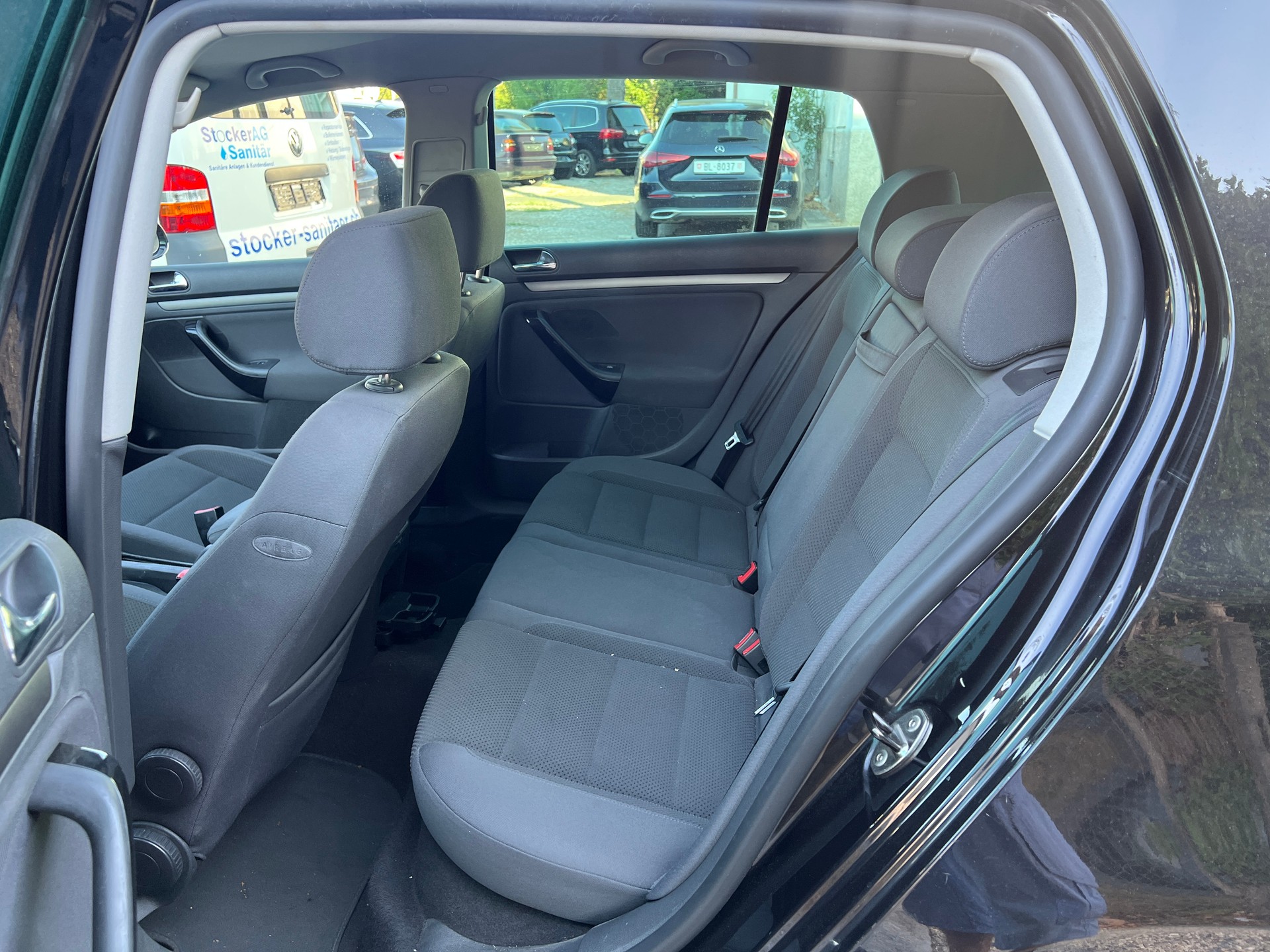 VW Golf 2.0 TDI DSG Frisch ab MFK-image-9