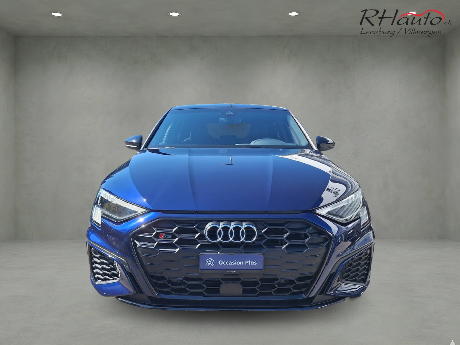 AUDI S3 Sportback 2.0 TFSI quattro S-Tronic-image-1