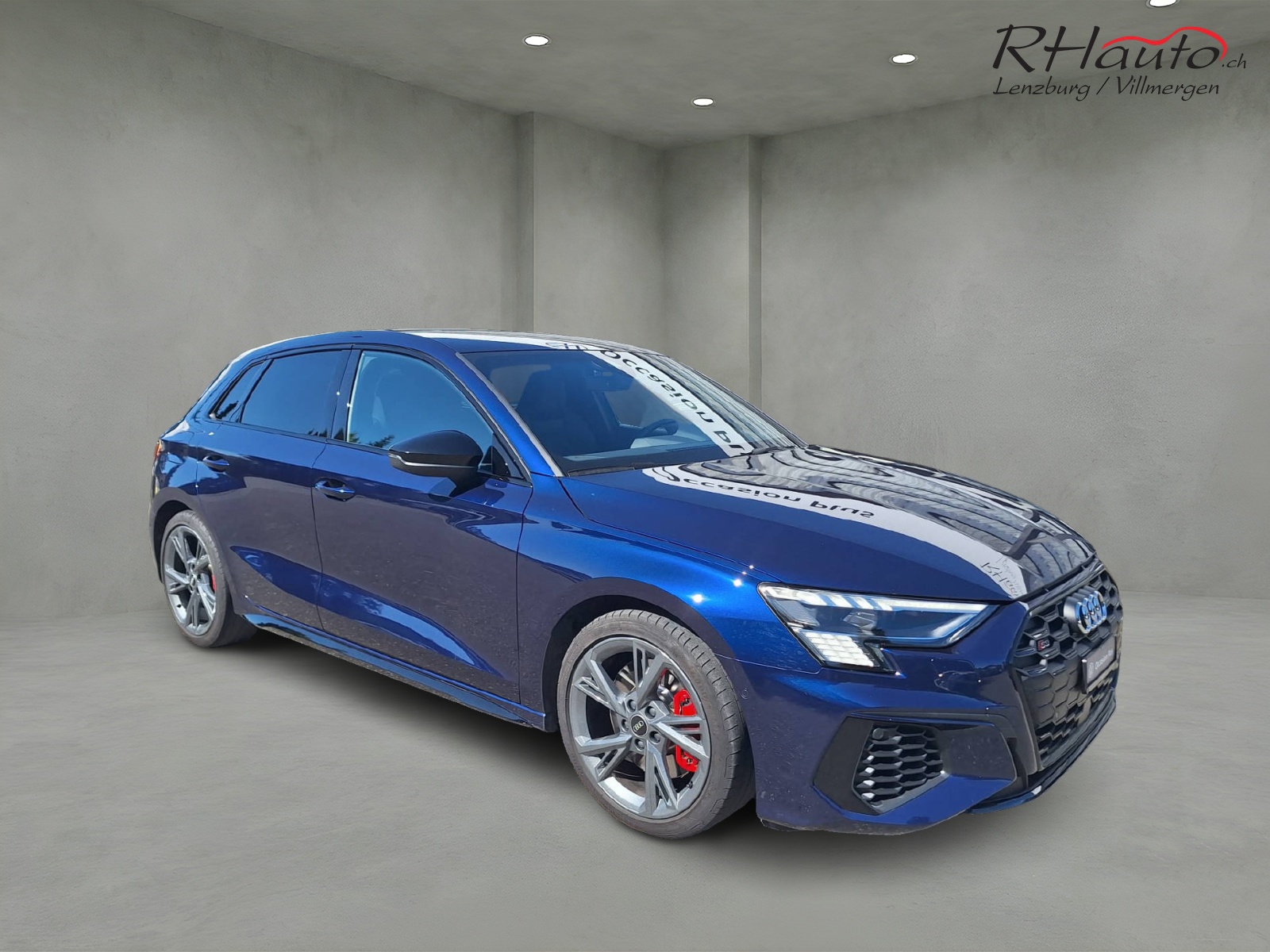 AUDI S3 Sportback 2.0 TFSI quattro S-Tronic-image-2