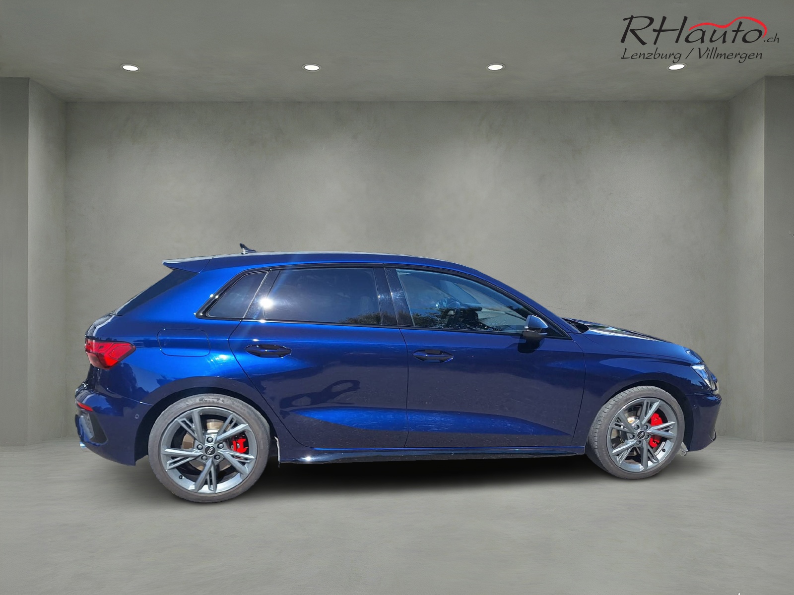 AUDI S3 Sportback 2.0 TFSI quattro S-Tronic-image-3
