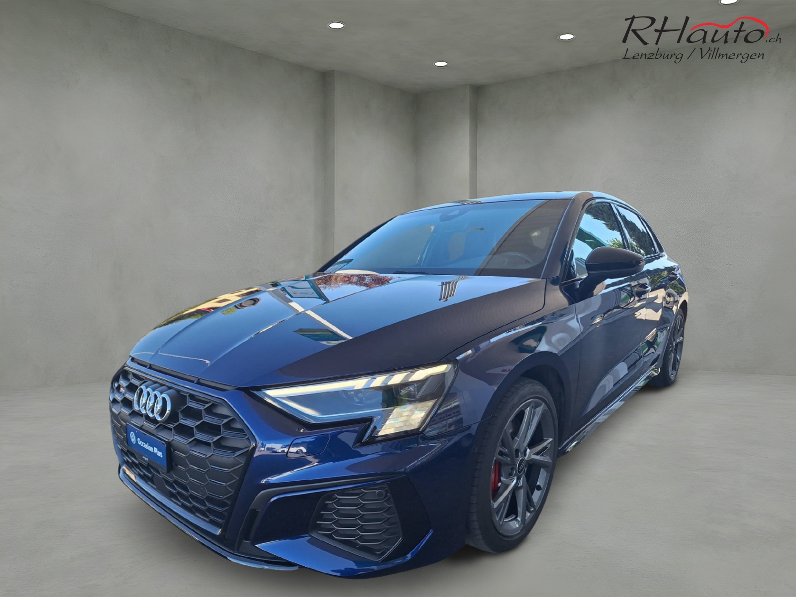 AUDI S3 Sportback 2.0 TFSI quattro S-Tronic-image-0