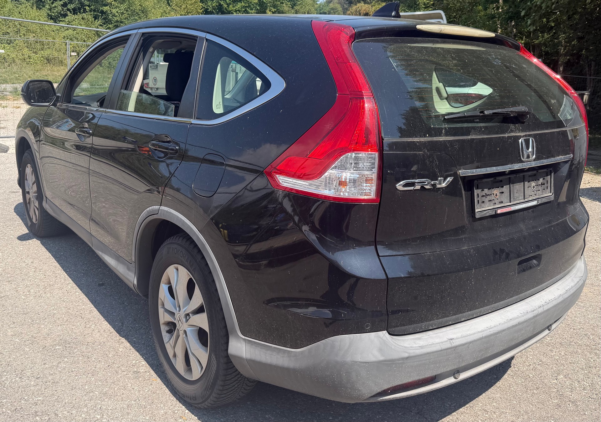 HONDA CR-V 2.2 i-DTEC Elegance 4WD-showroom-element-3