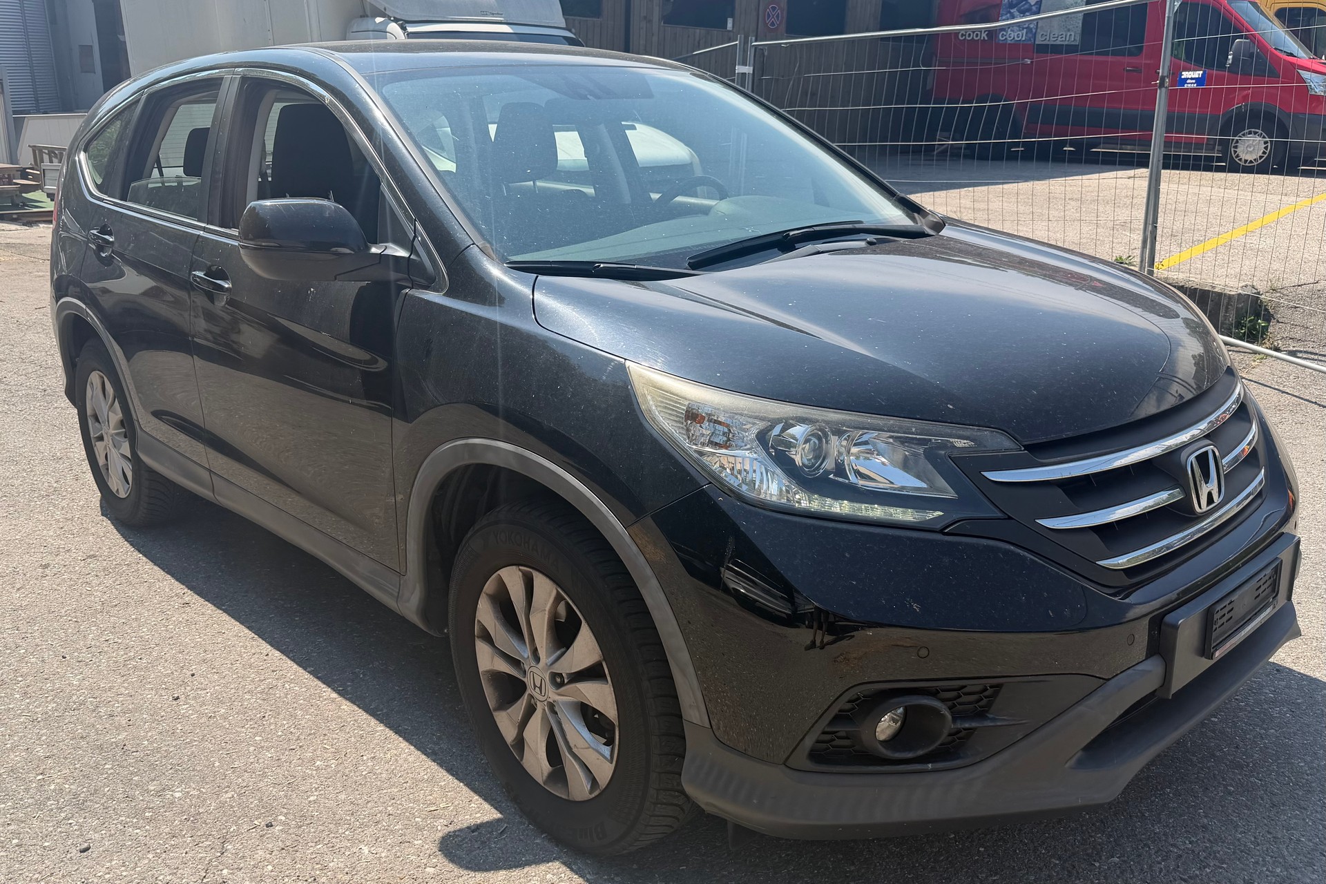 HONDA CR-V 2.2 i-DTEC Elegance 4WD-showroom-element-1