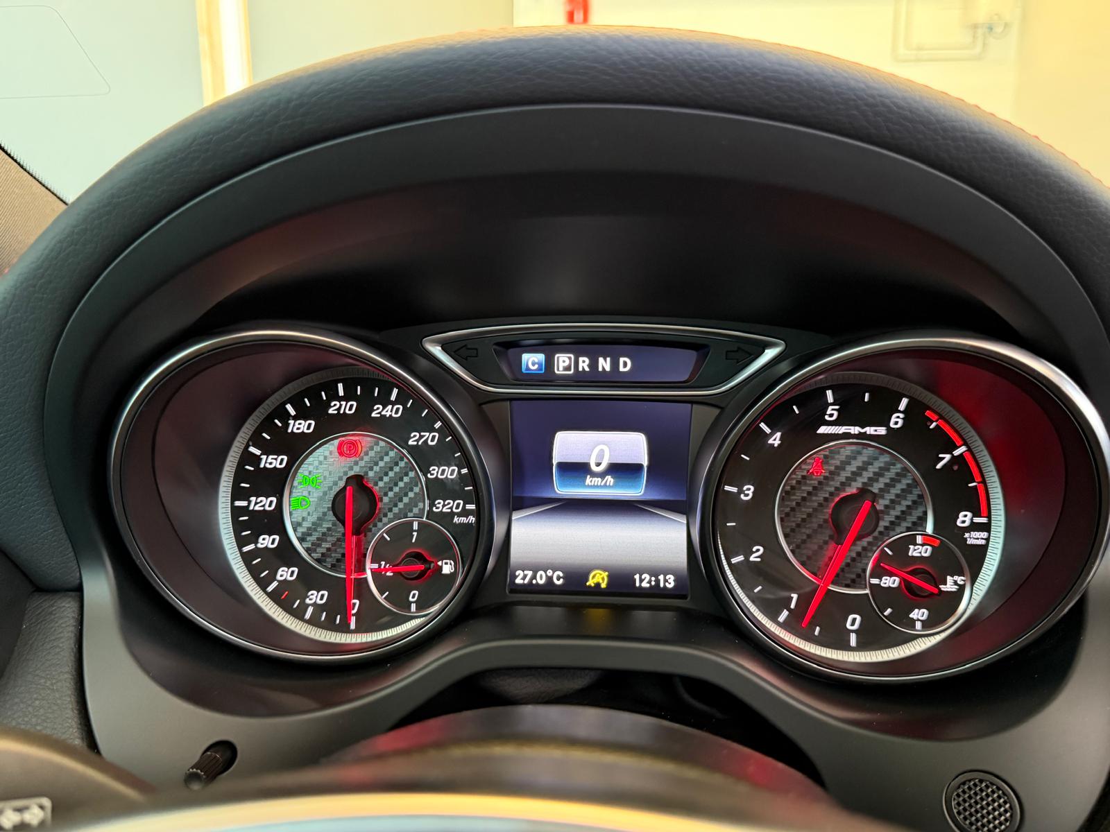 MERCEDES-BENZ GLA 45 AMG 4Matic 7G-DCT-image-20