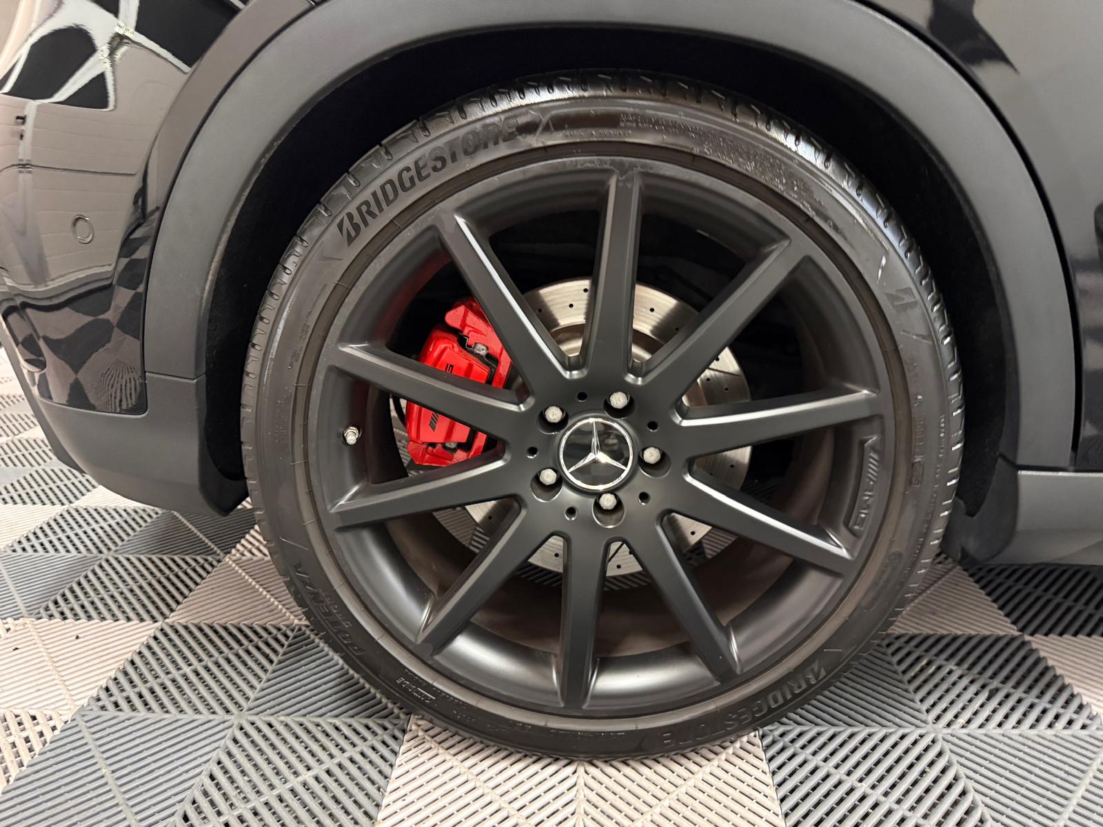 MERCEDES-BENZ GLA 45 AMG 4Matic 7G-DCT-image-31