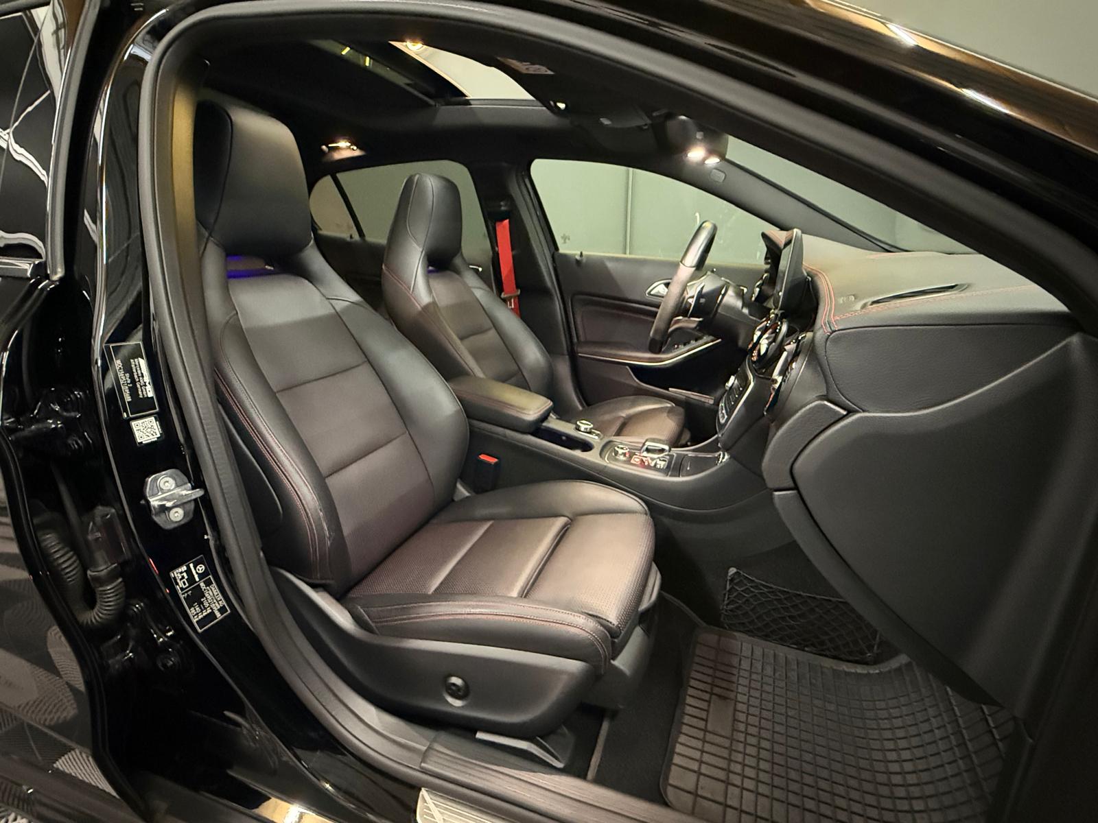 MERCEDES-BENZ GLA 45 AMG 4Matic 7G-DCT-image-10
