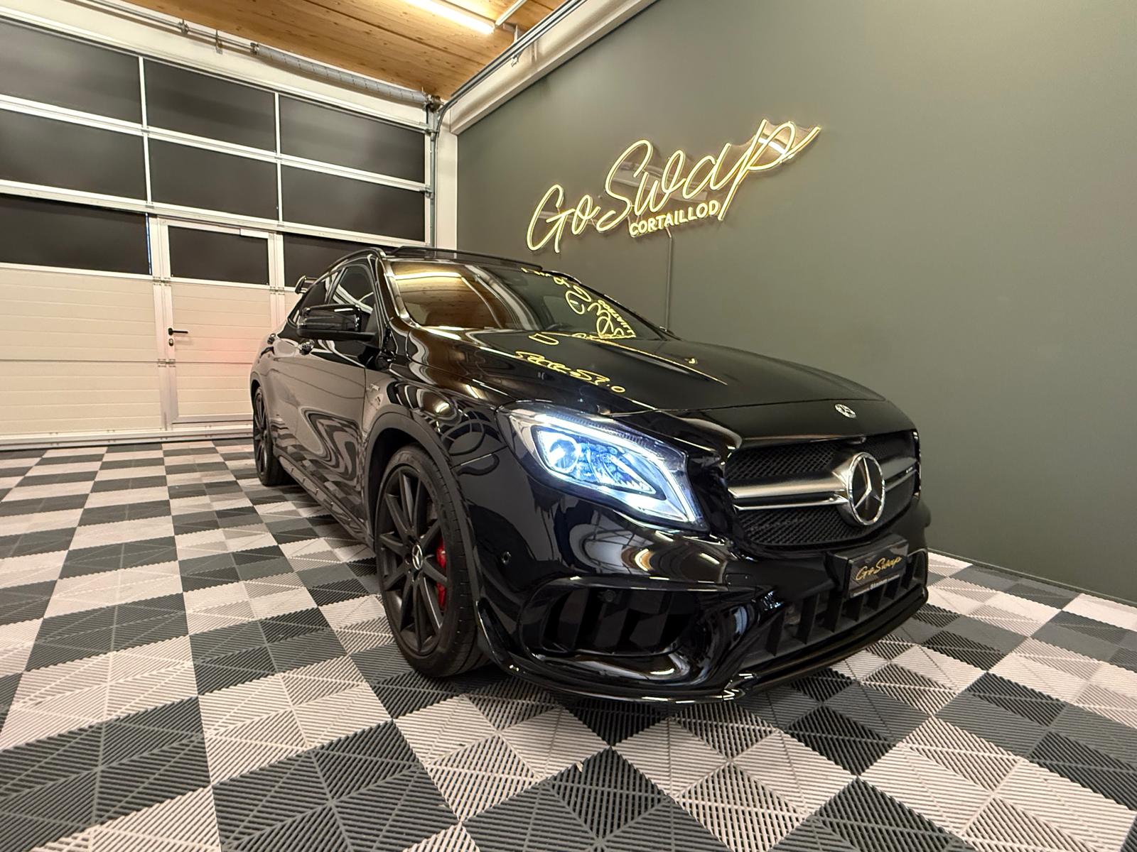 MERCEDES-BENZ GLA 45 AMG 4Matic 7G-DCT-image-7