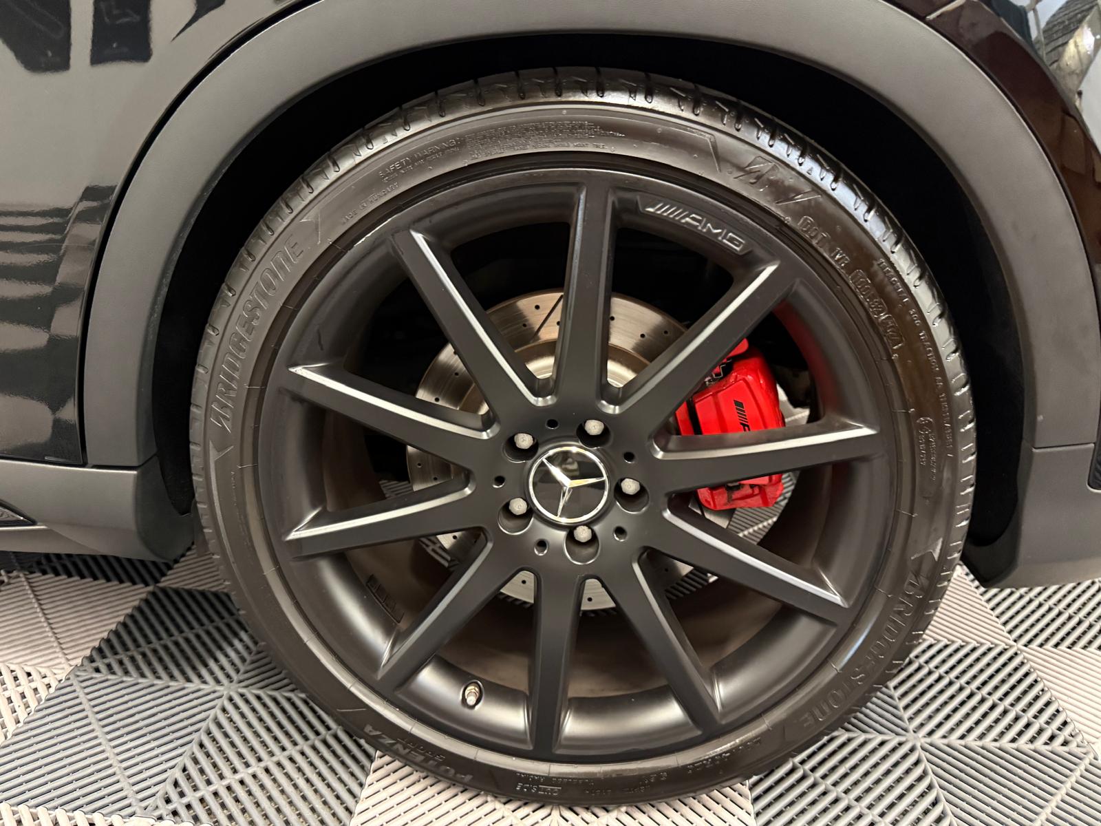 MERCEDES-BENZ GLA 45 AMG 4Matic 7G-DCT-image-28