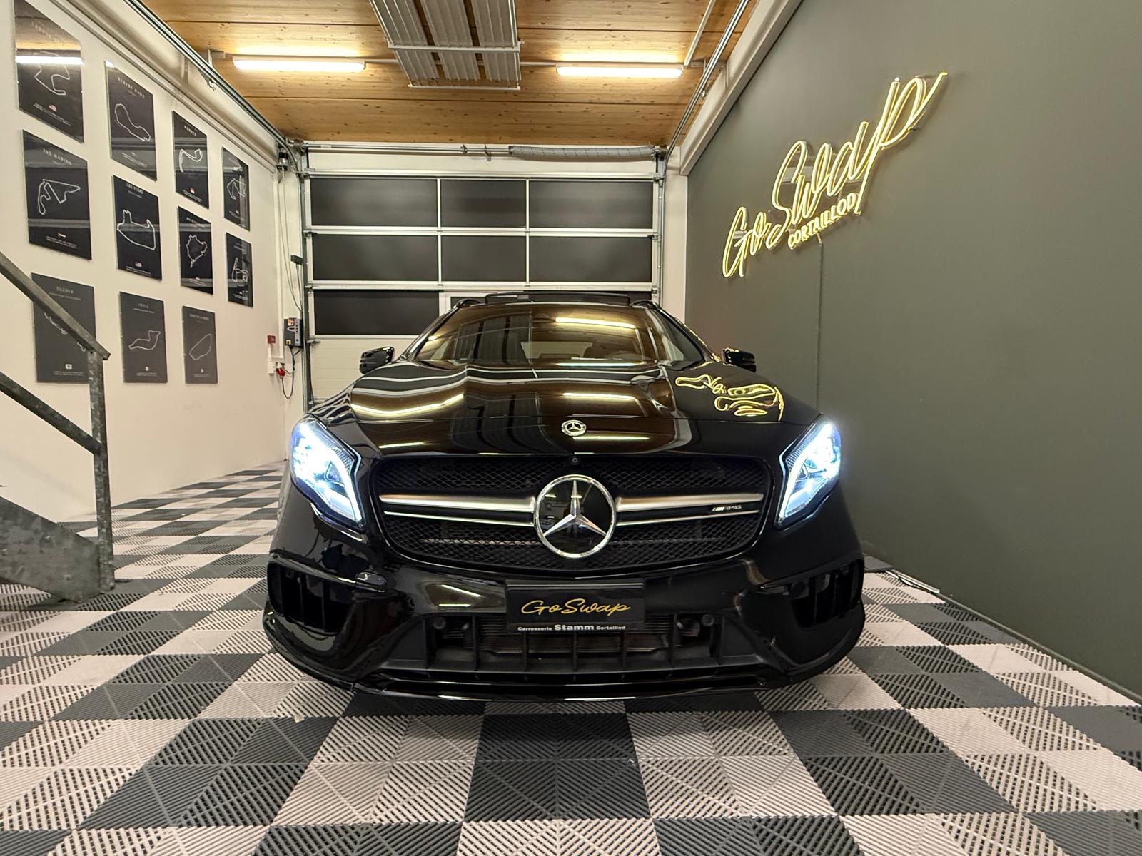 MERCEDES-BENZ GLA 45 AMG 4Matic 7G-DCT-image-8