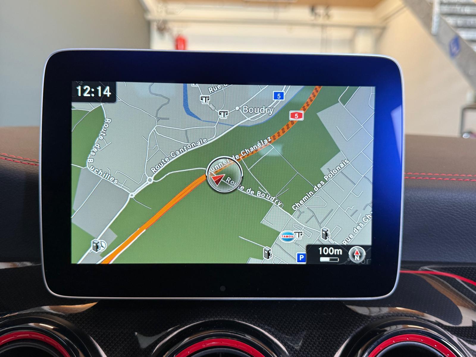 MERCEDES-BENZ GLA 45 AMG 4Matic 7G-DCT-image-21