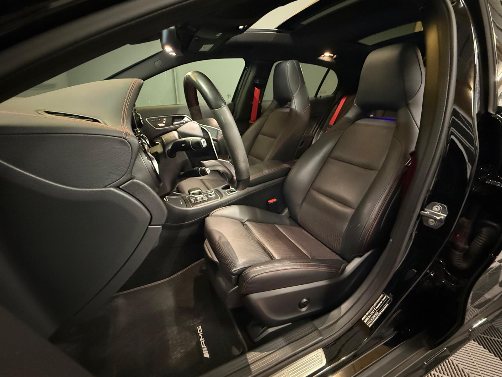 MERCEDES-BENZ GLA 45 AMG 4Matic 7G-DCT-image-9