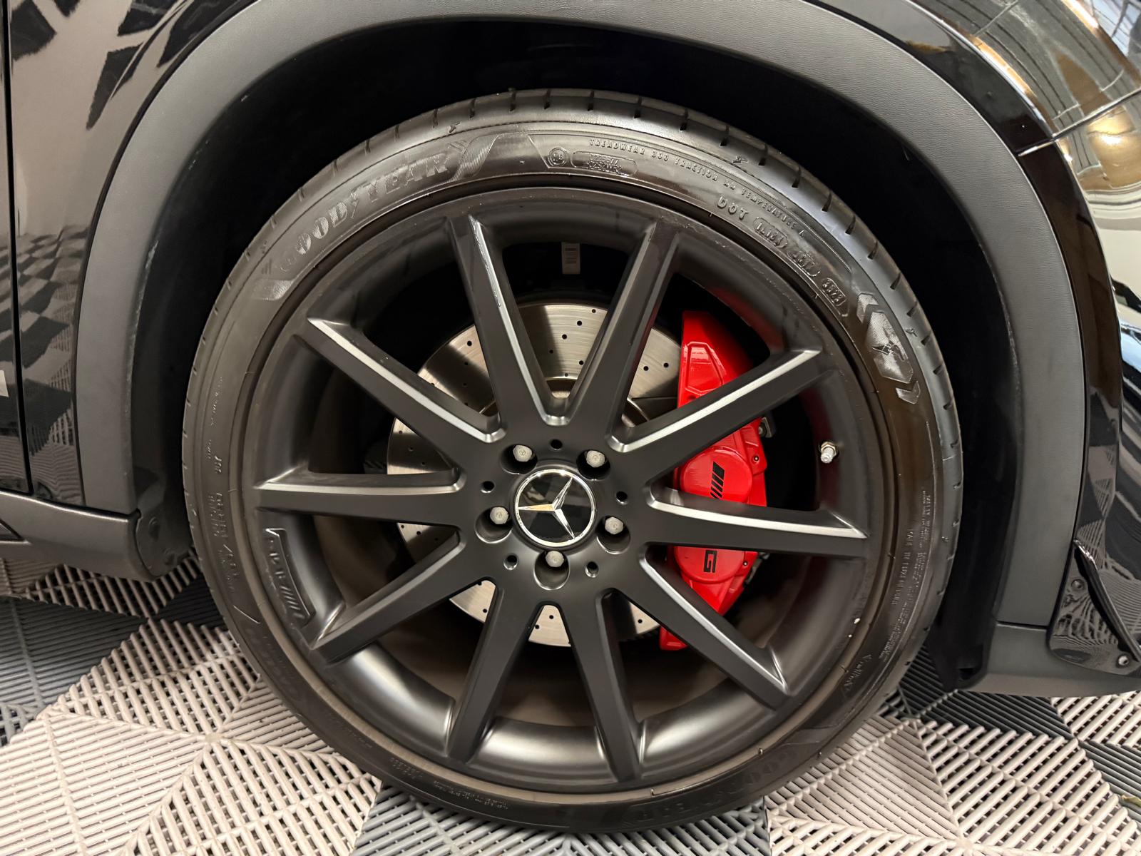 MERCEDES-BENZ GLA 45 AMG 4Matic 7G-DCT-image-30