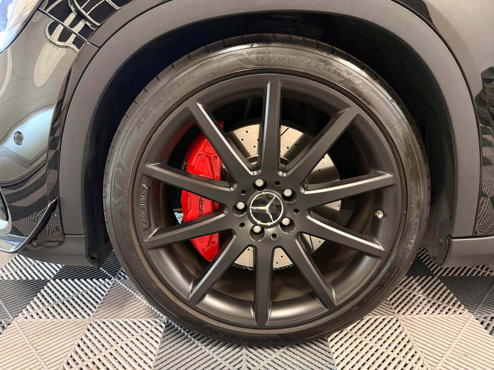MERCEDES-BENZ GLA 45 AMG 4Matic 7G-DCT-image-29