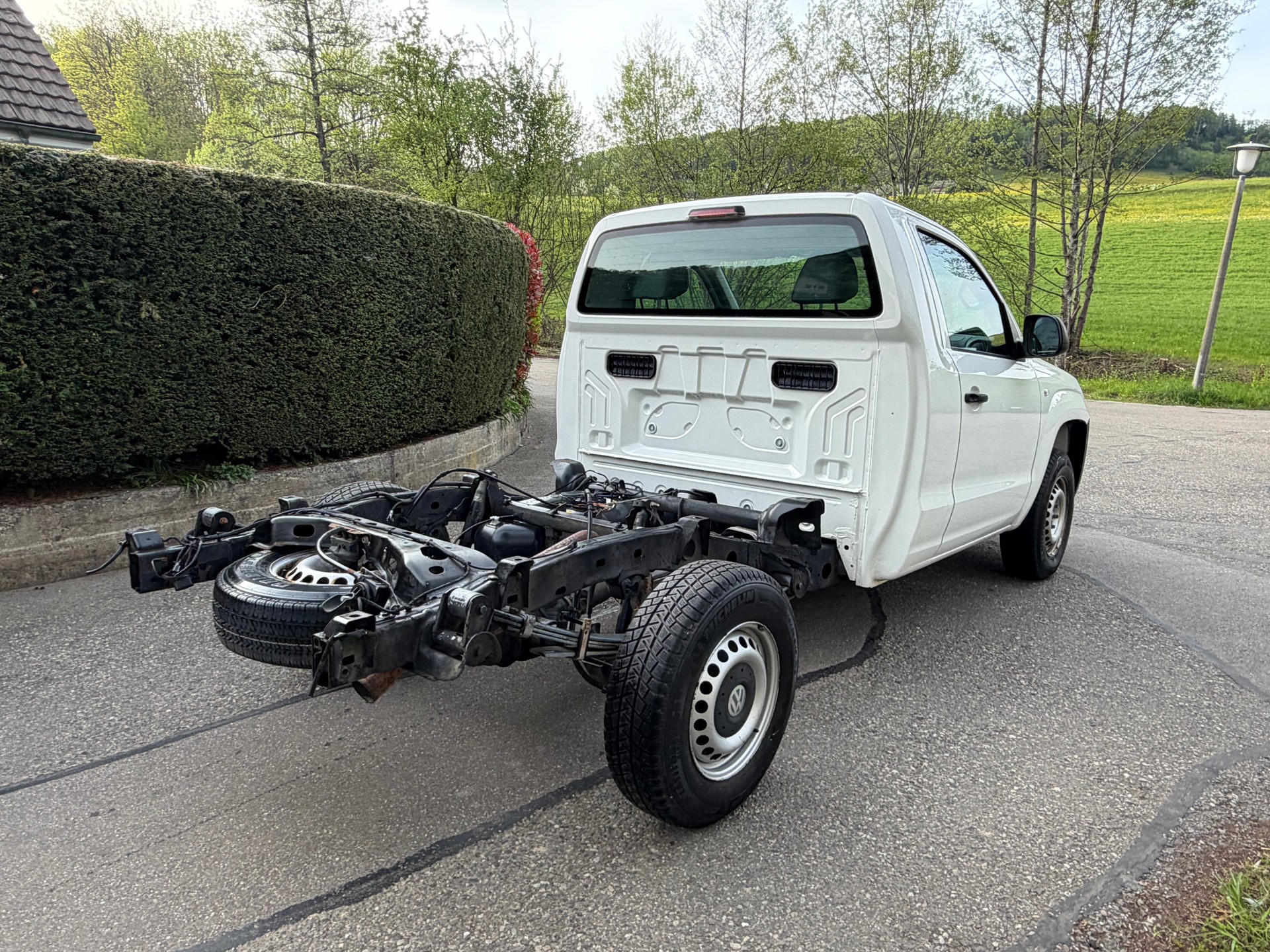 VW Amarok 2.0 TDI Trendline 4Motion permanent-image-4