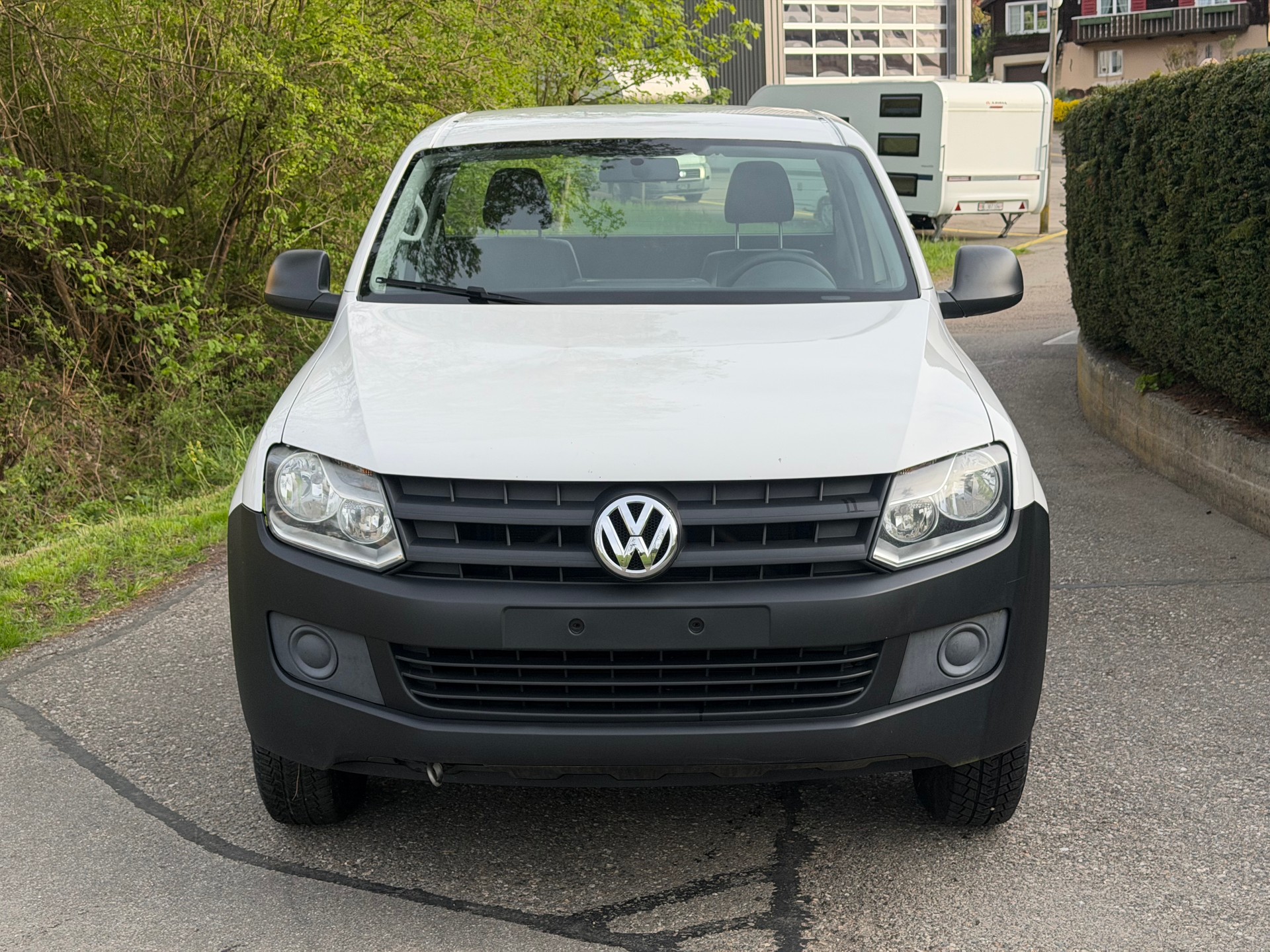 VW Amarok 2.0 TDI Trendline 4Motion permanent-image-2