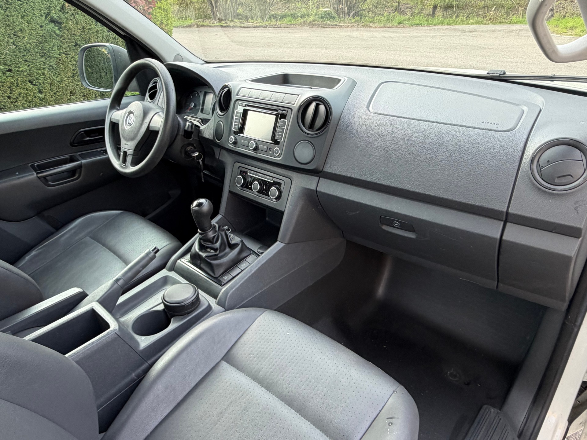 VW Amarok 2.0 TDI Trendline 4Motion permanent-image-6