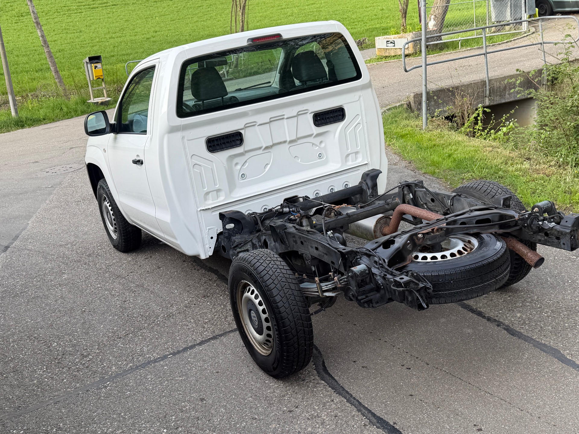 VW Amarok 2.0 TDI Trendline 4Motion permanent-image-5