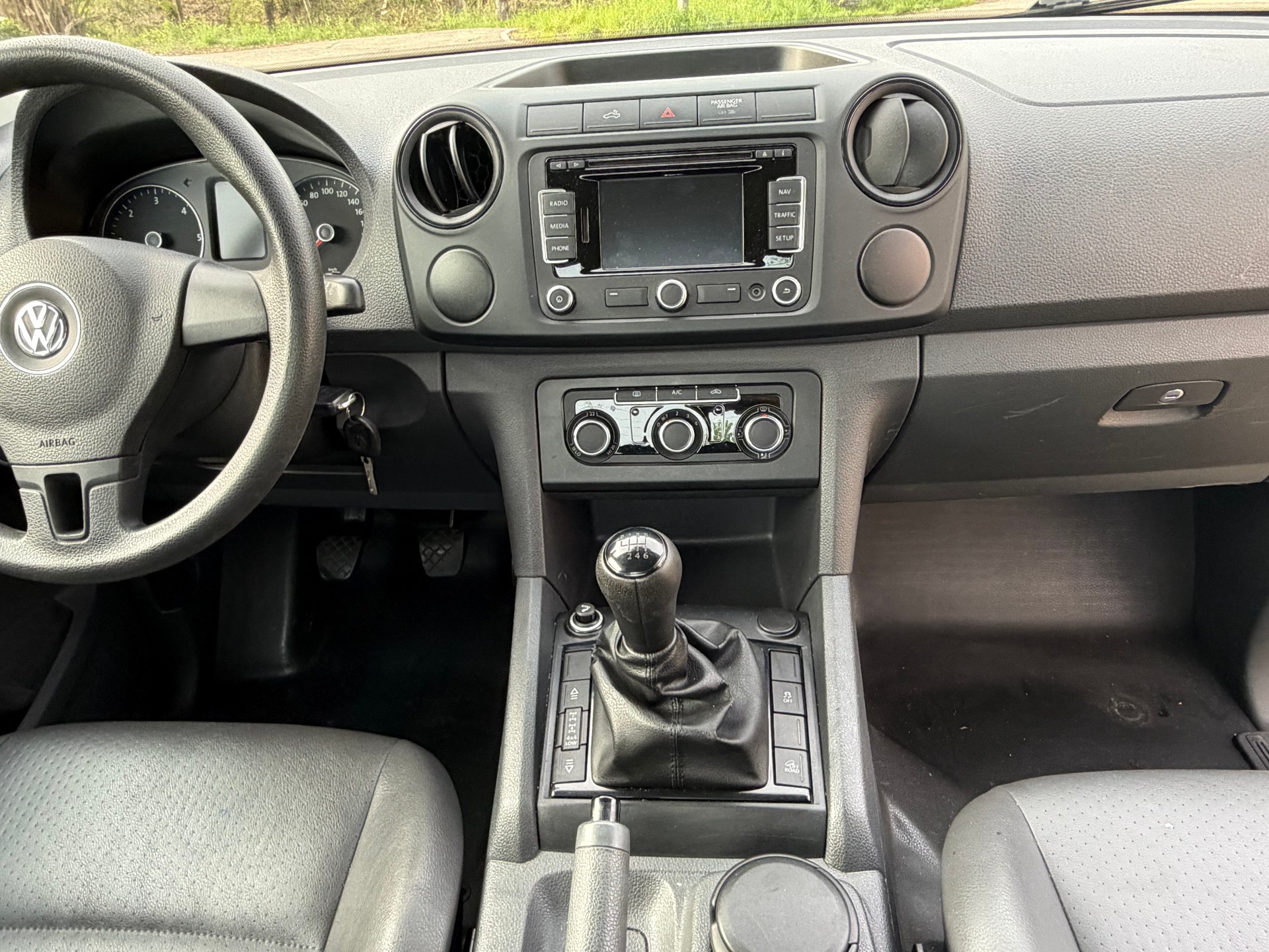 VW Amarok 2.0 TDI Trendline 4Motion permanent-image-8