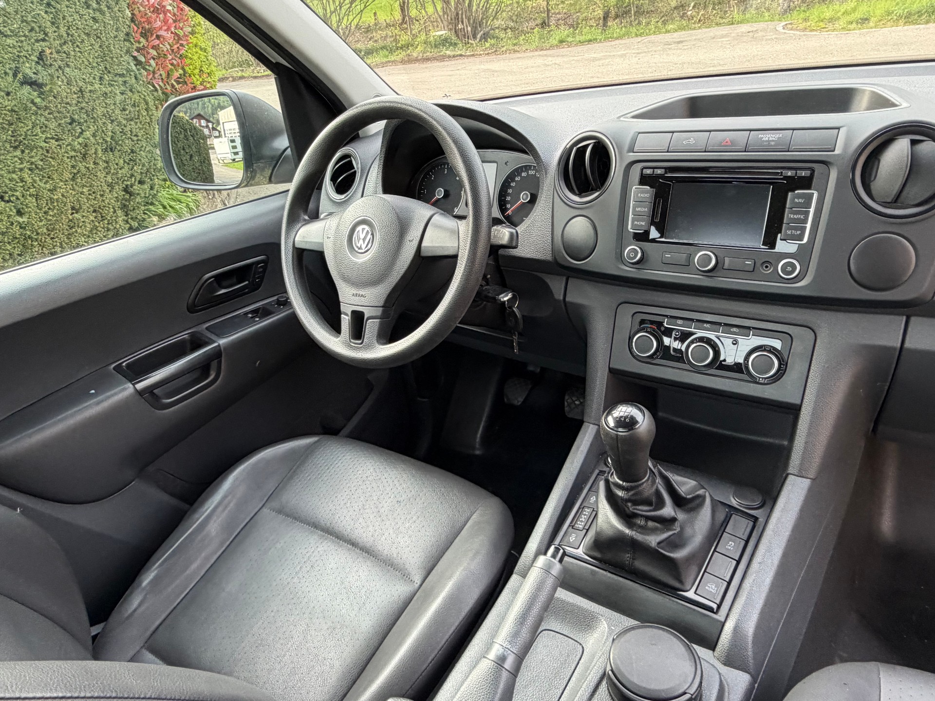 VW Amarok 2.0 TDI Trendline 4Motion permanent-image-7