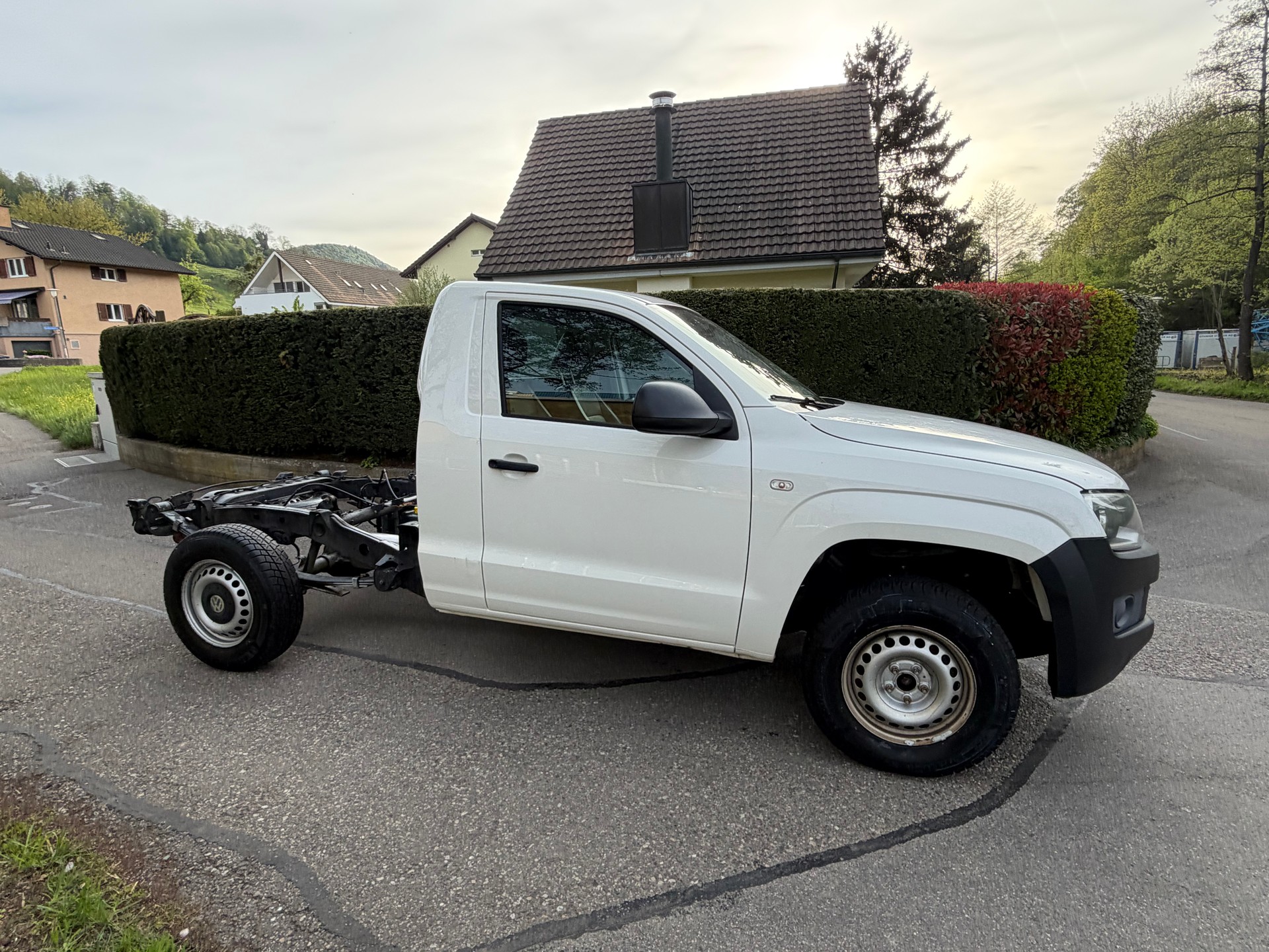 VW Amarok 2.0 TDI Trendline 4Motion permanent-image-3