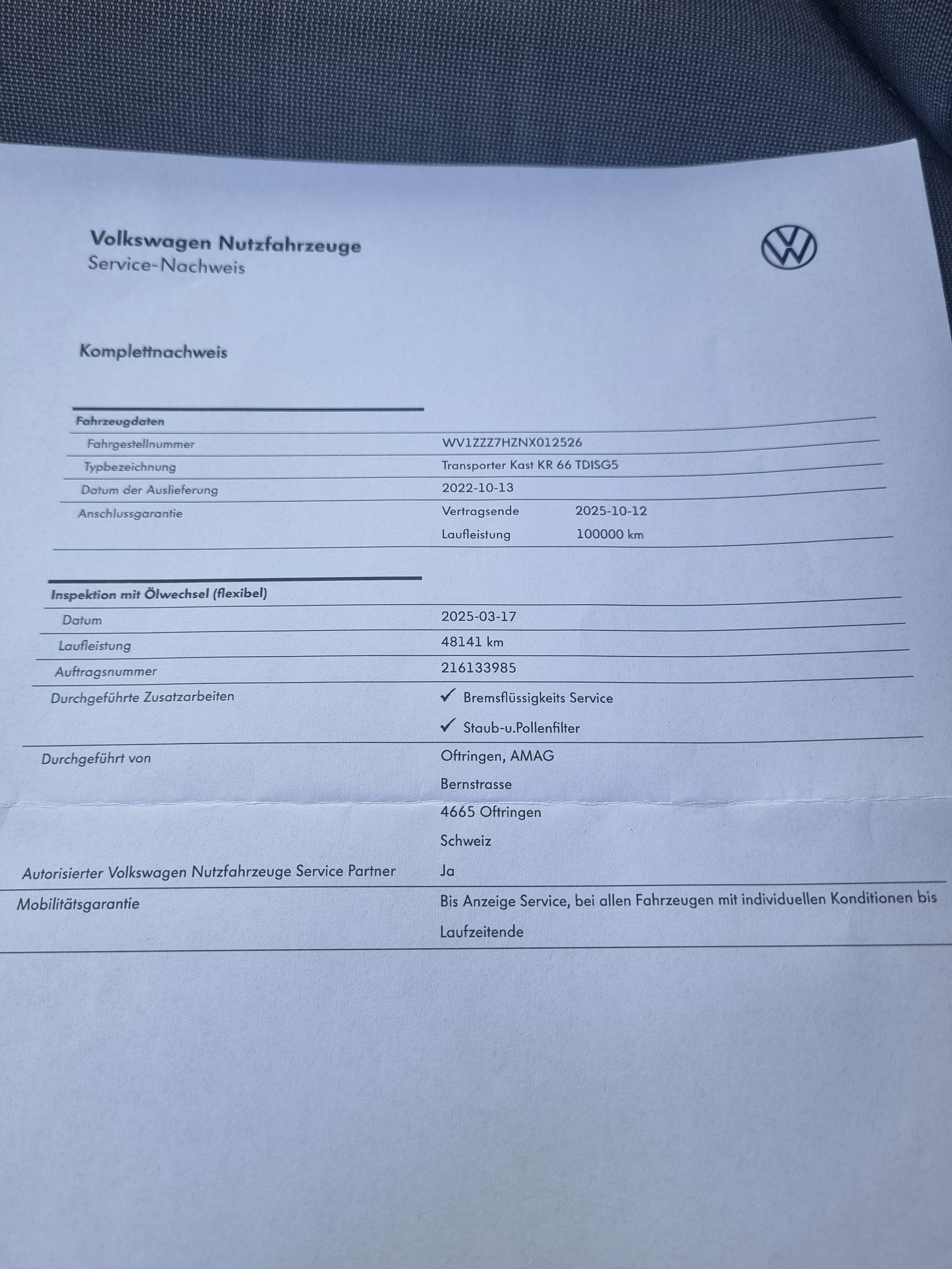 VW 2.0, Diesel, Entry, Camper Vorbereitung, sofort verfügbar-image-9