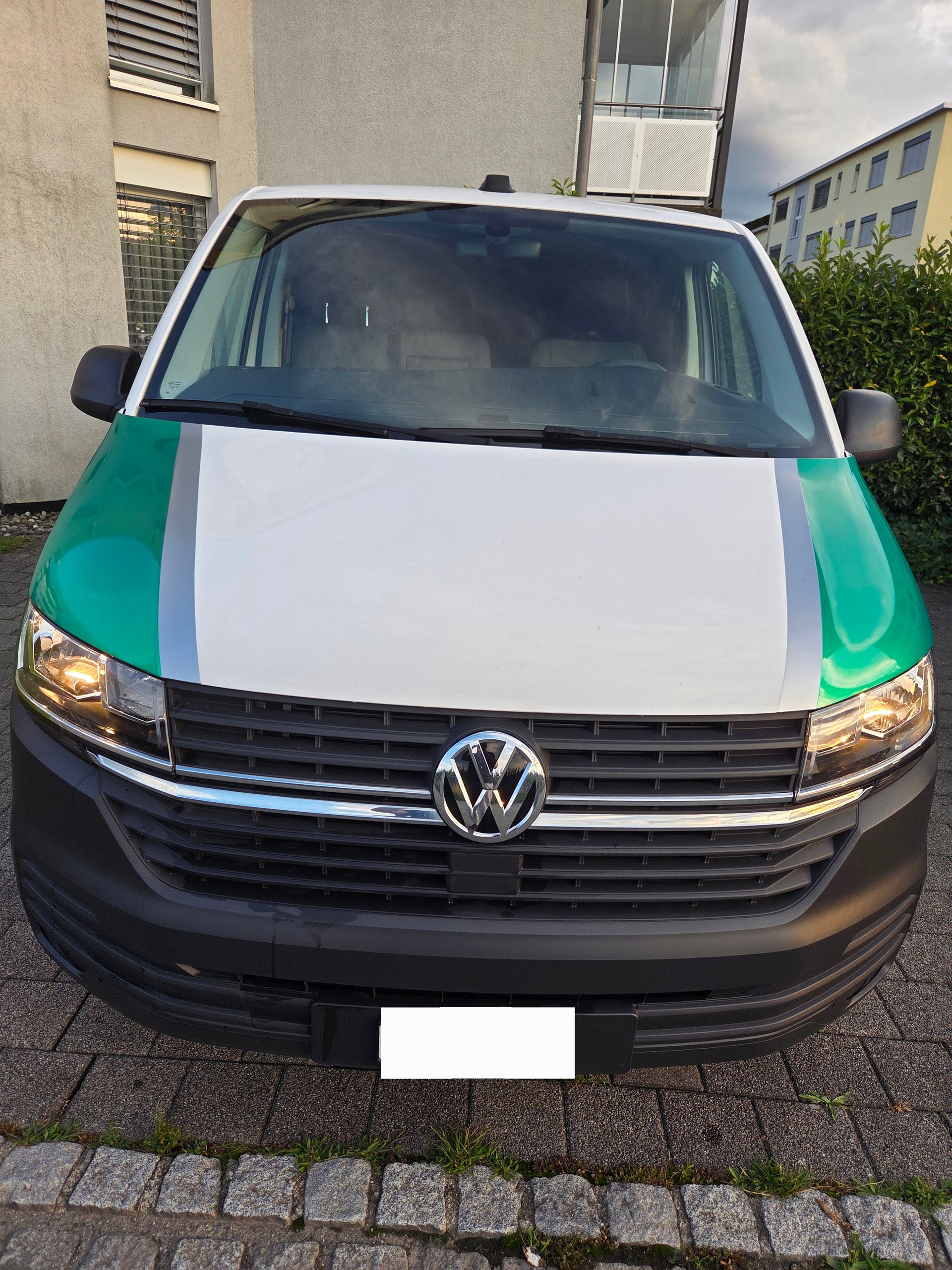 VW 2.0, Diesel, Entry, Camper Vorbereitung, sofort verfügbar-image-0
