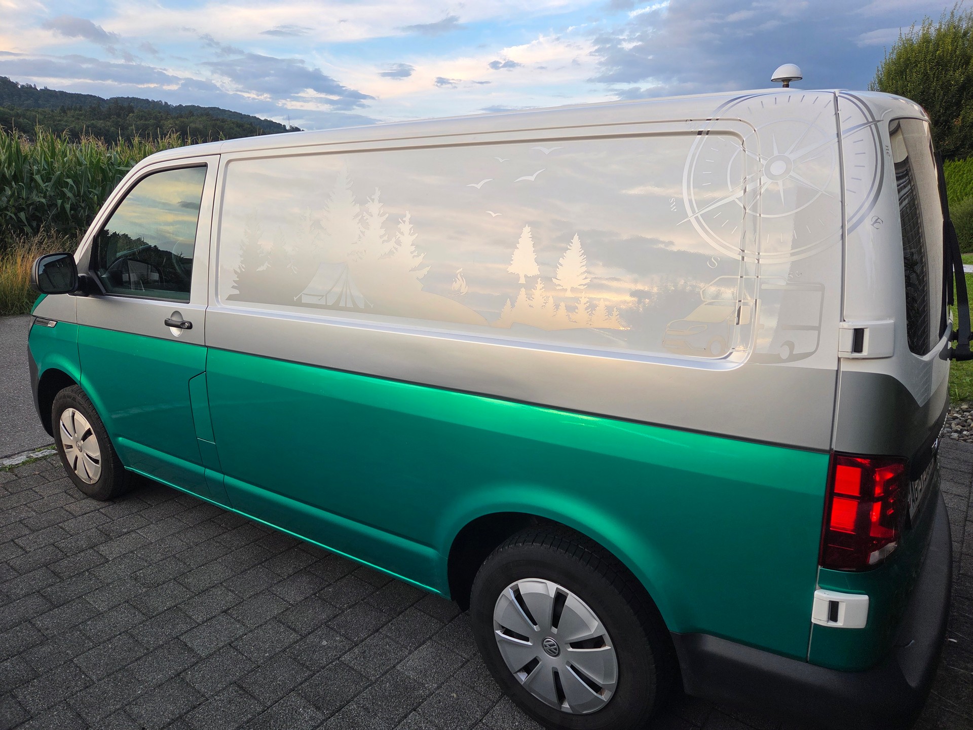 VW 2.0, Diesel, Entry, Camper Vorbereitung, sofort verfügbar-image-2