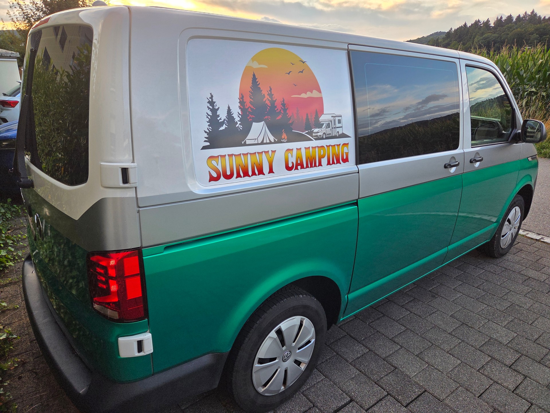VW 2.0, Diesel, Entry, Camper Vorbereitung, sofort verfügbar-image-1