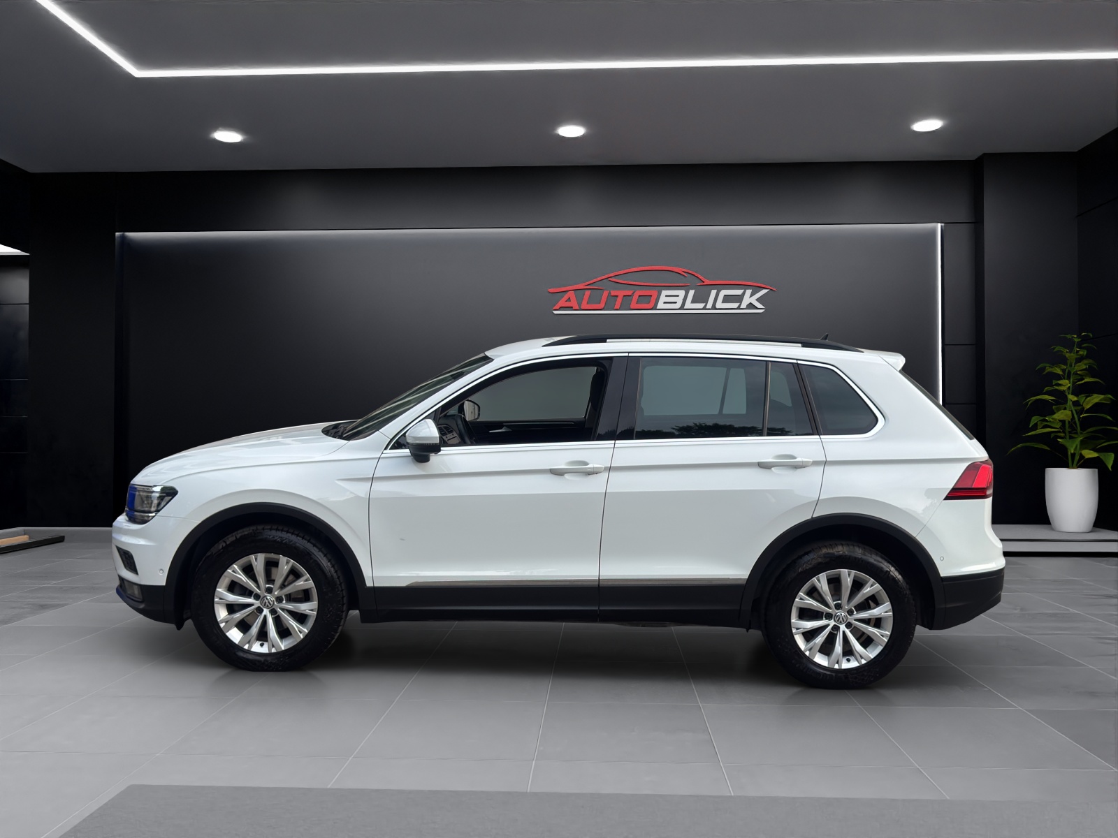 VW Tiguan 2.0 TDI SCR Offroad 4Motion DSG * Frisch ab Service & ab MFK-image-6