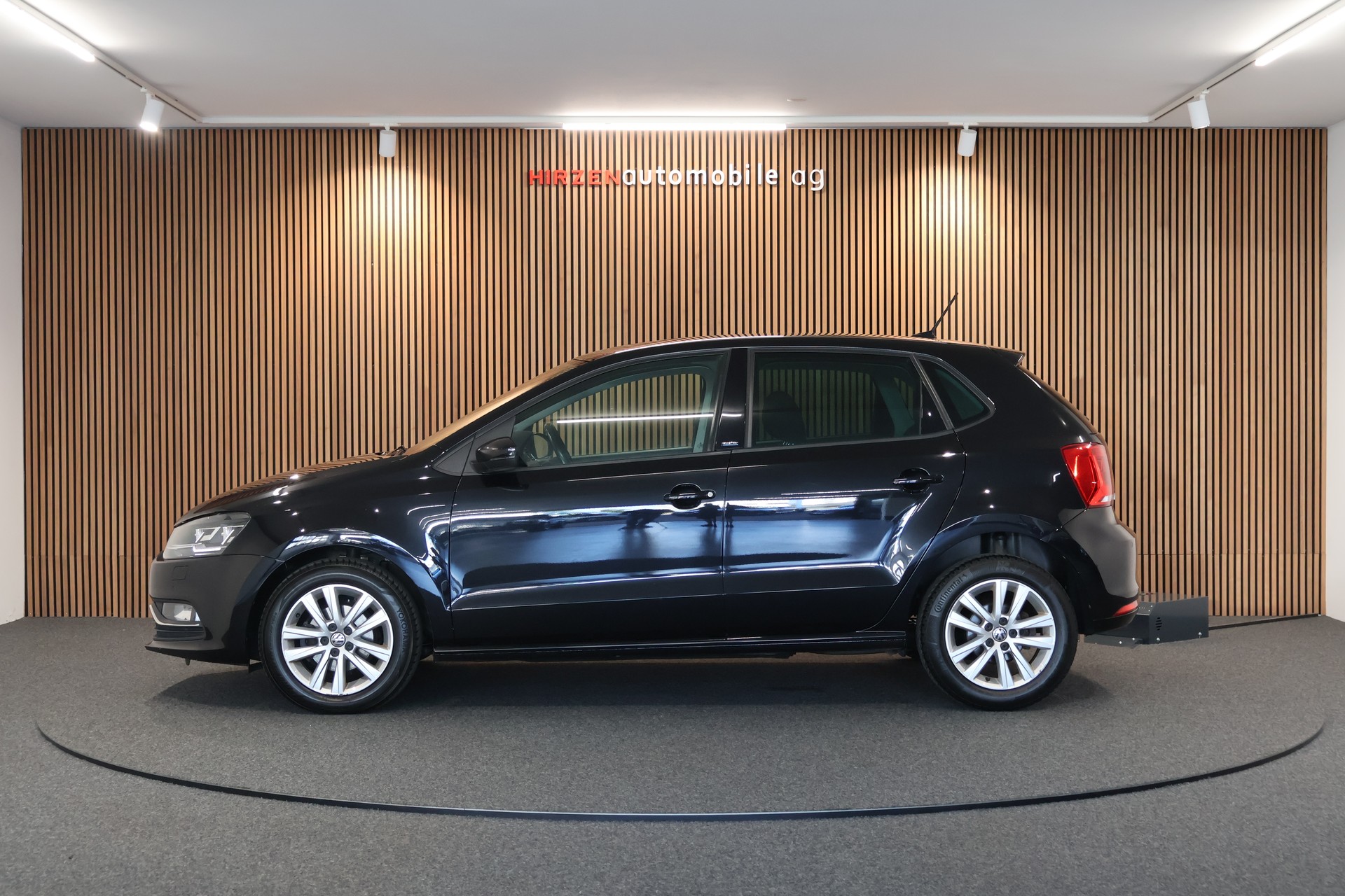 VW Polo 1.4 TDI BMT Allstar-image-1