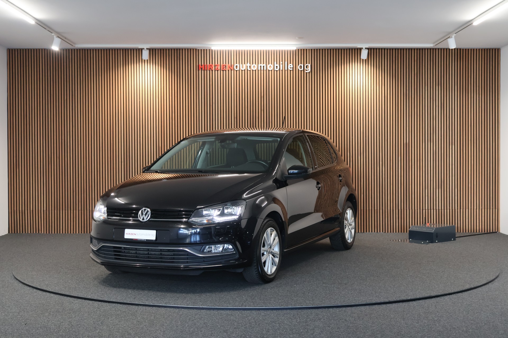 VW Polo 1.4 TDI BMT Allstar-image-0