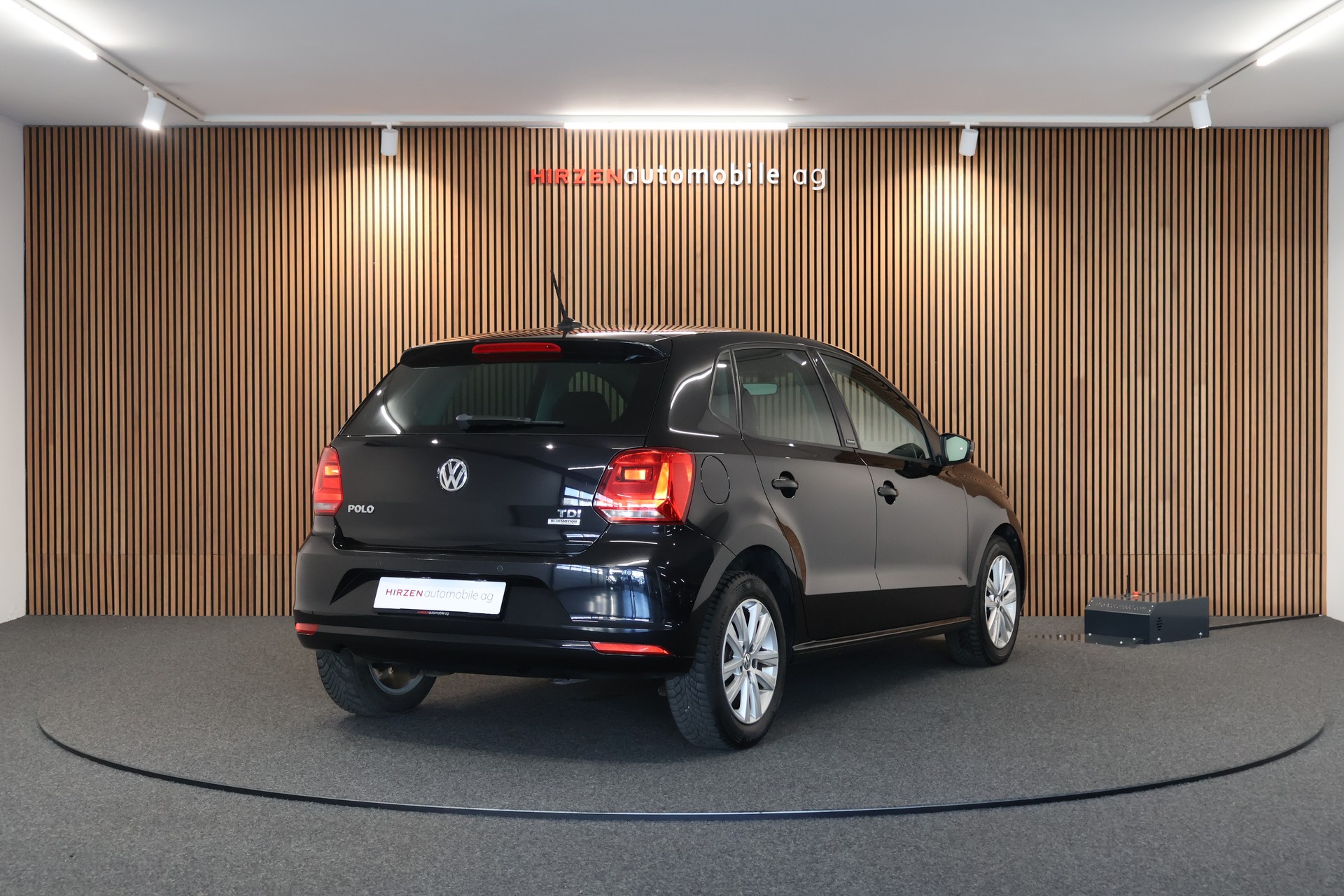 VW Polo 1.4 TDI BMT Allstar-image-4