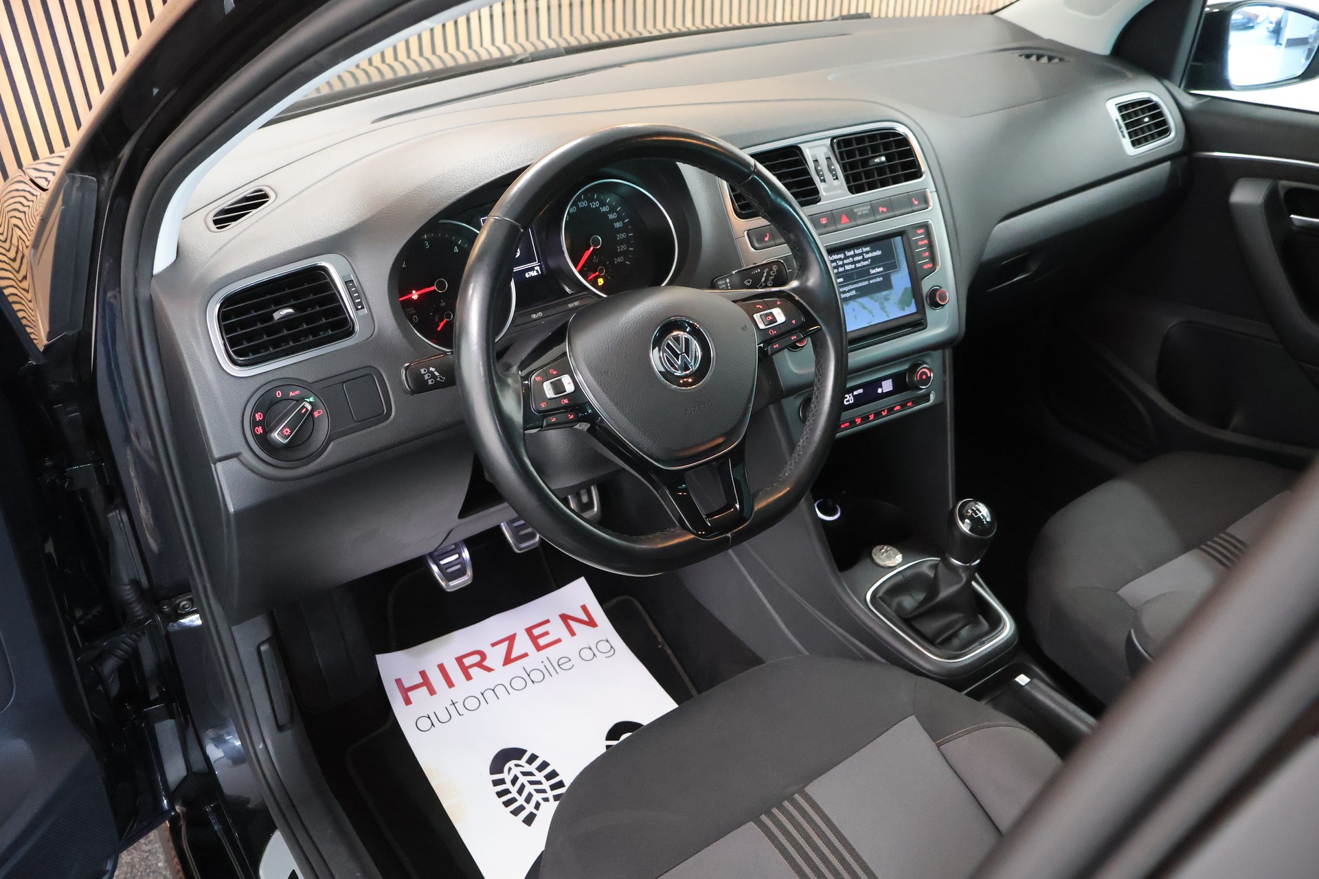 VW Polo 1.4 TDI BMT Allstar-image-8