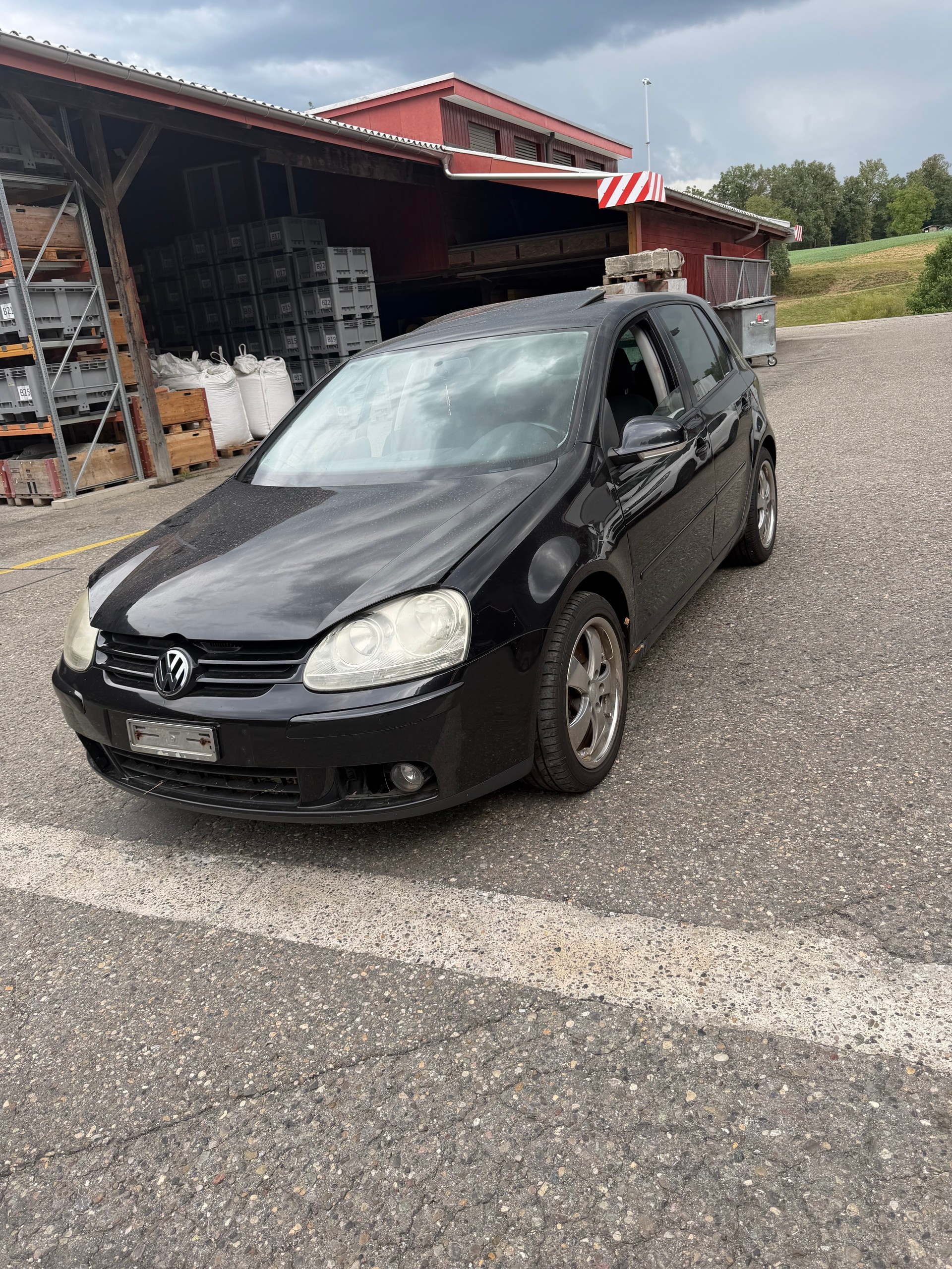 VW Golf 2.0 TDI Comfortline-image-0