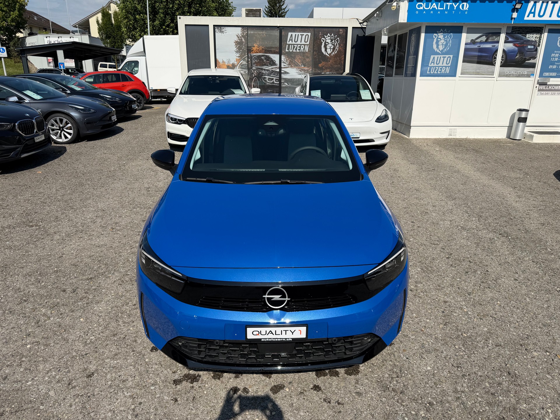 OPEL Corsa 1.2 TP Edition A-image-2