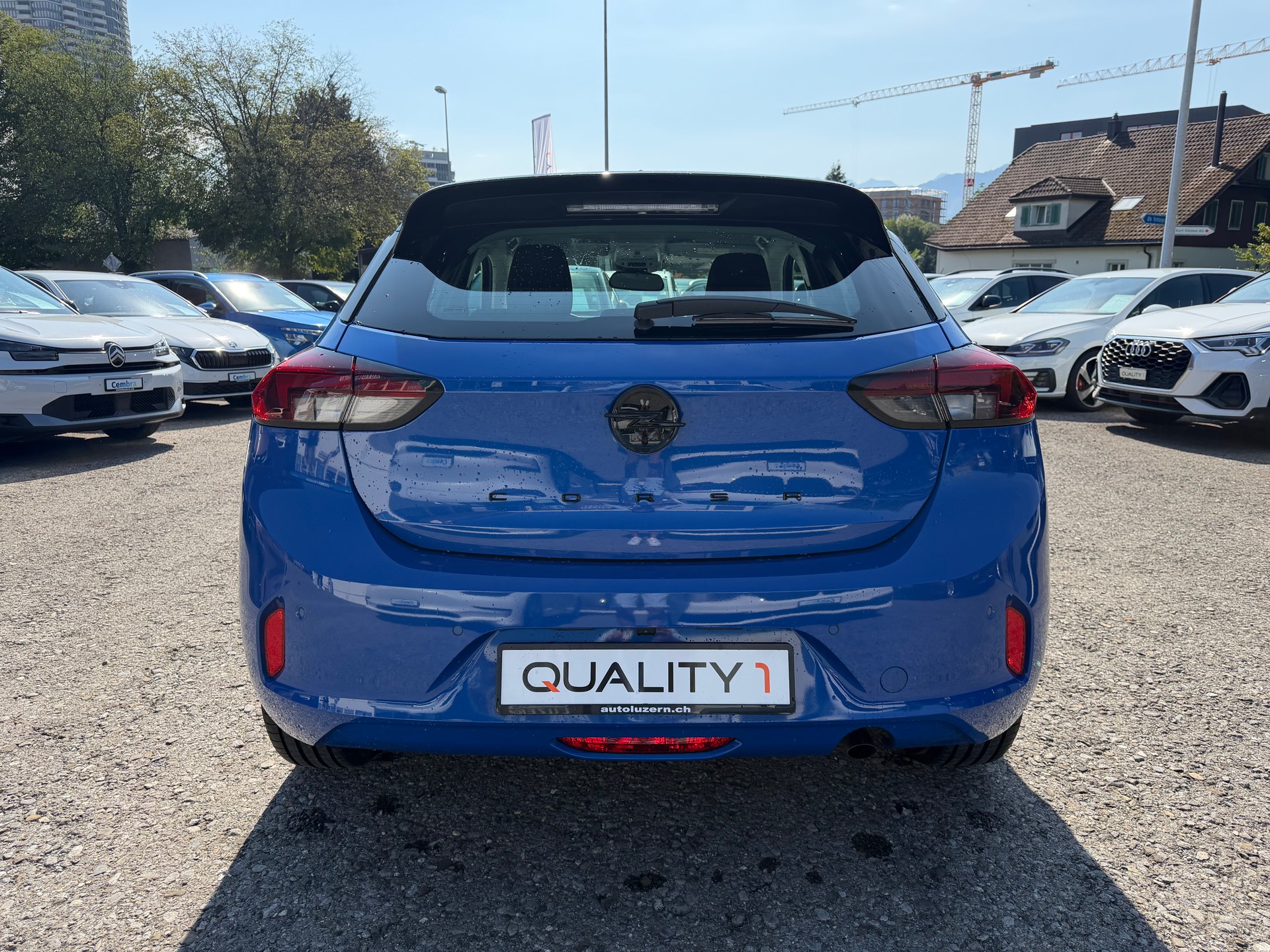 OPEL Corsa 1.2 TP Edition A-image-6