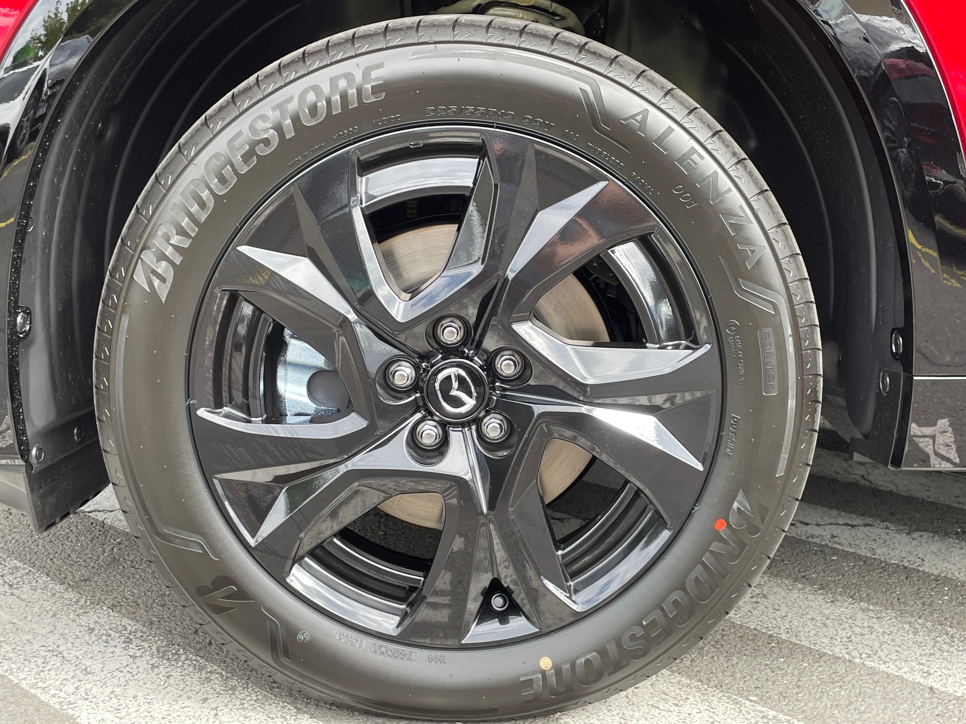 MAZDA CX-5 e-Skyactiv-G 141 Homura FWD-image-5