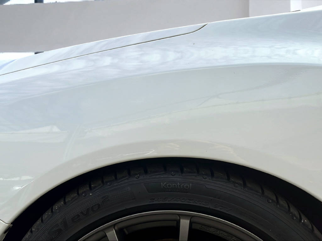 SUBARU WRX STI 2.5 T Sport white@black special-image-22