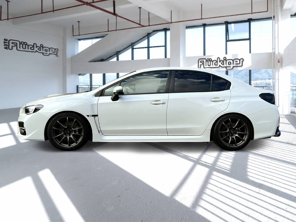 SUBARU WRX STI 2.5 T Sport white@black special-image-3