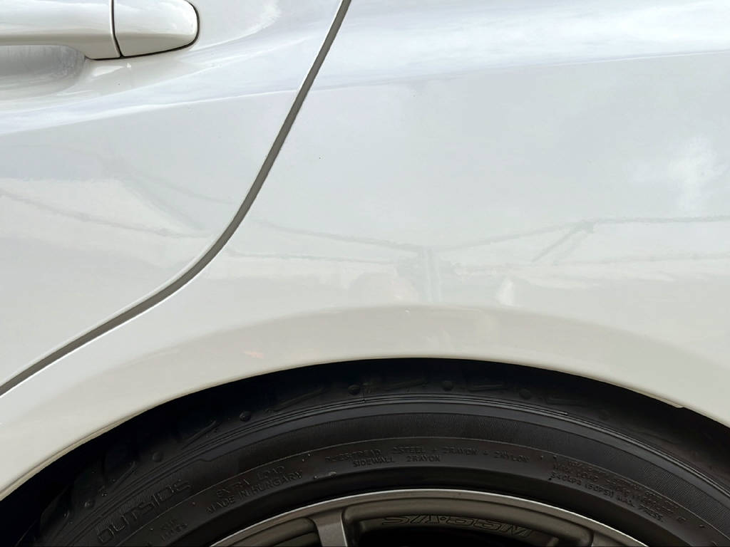 SUBARU WRX STI 2.5 T Sport white@black special-image-23