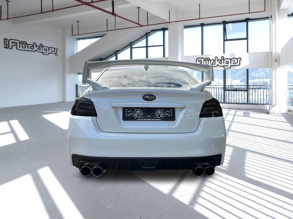 SUBARU WRX STI 2.5 T Sport white@black special-image-5