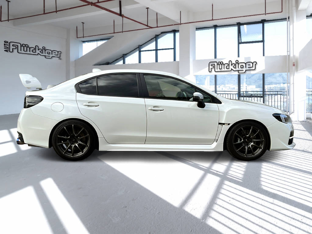 SUBARU WRX STI 2.5 T Sport white@black special-image-0
