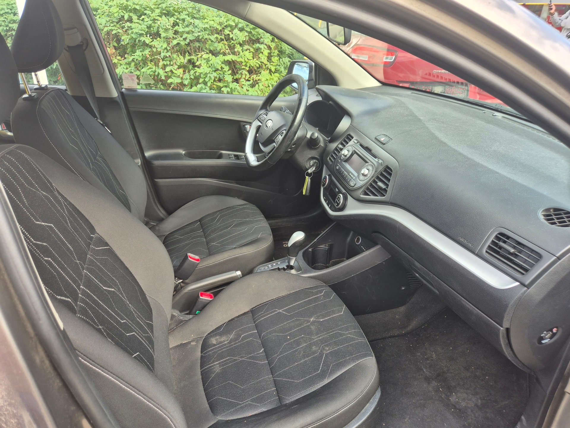 KIA Picanto 1.2 CVVT Trend Automatic-image-8